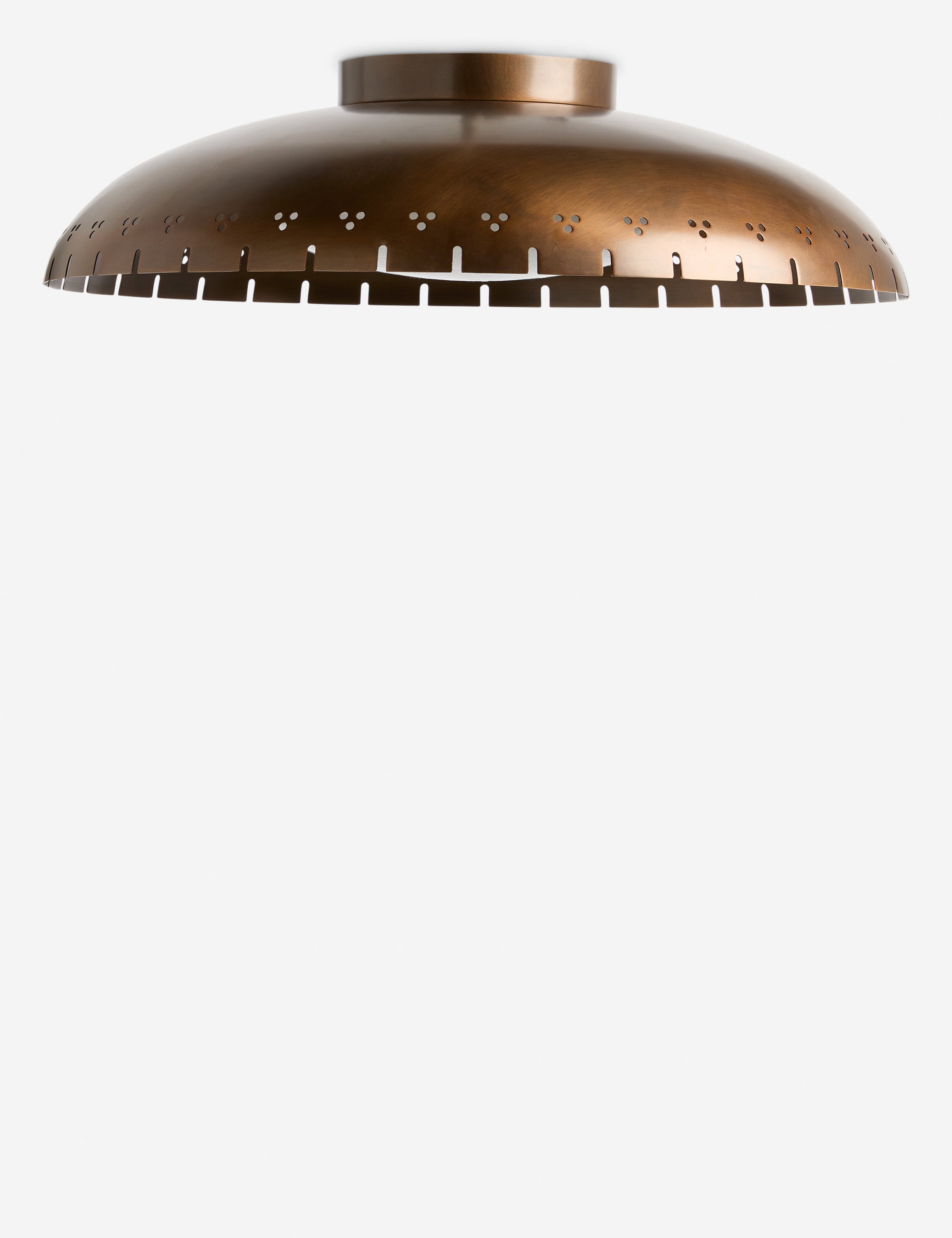 Omero Flush Mount Light
