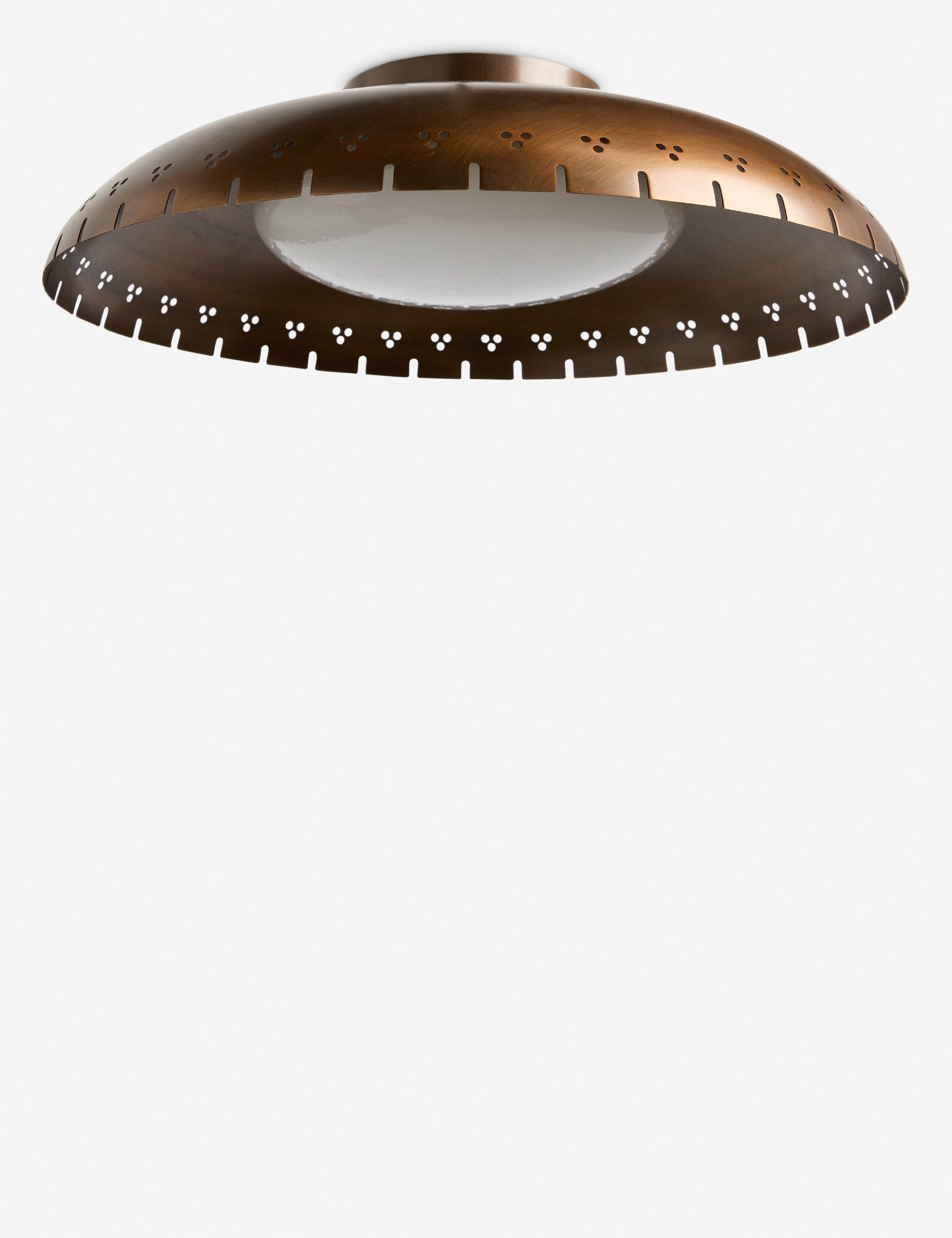 Omero Flush Mount Light