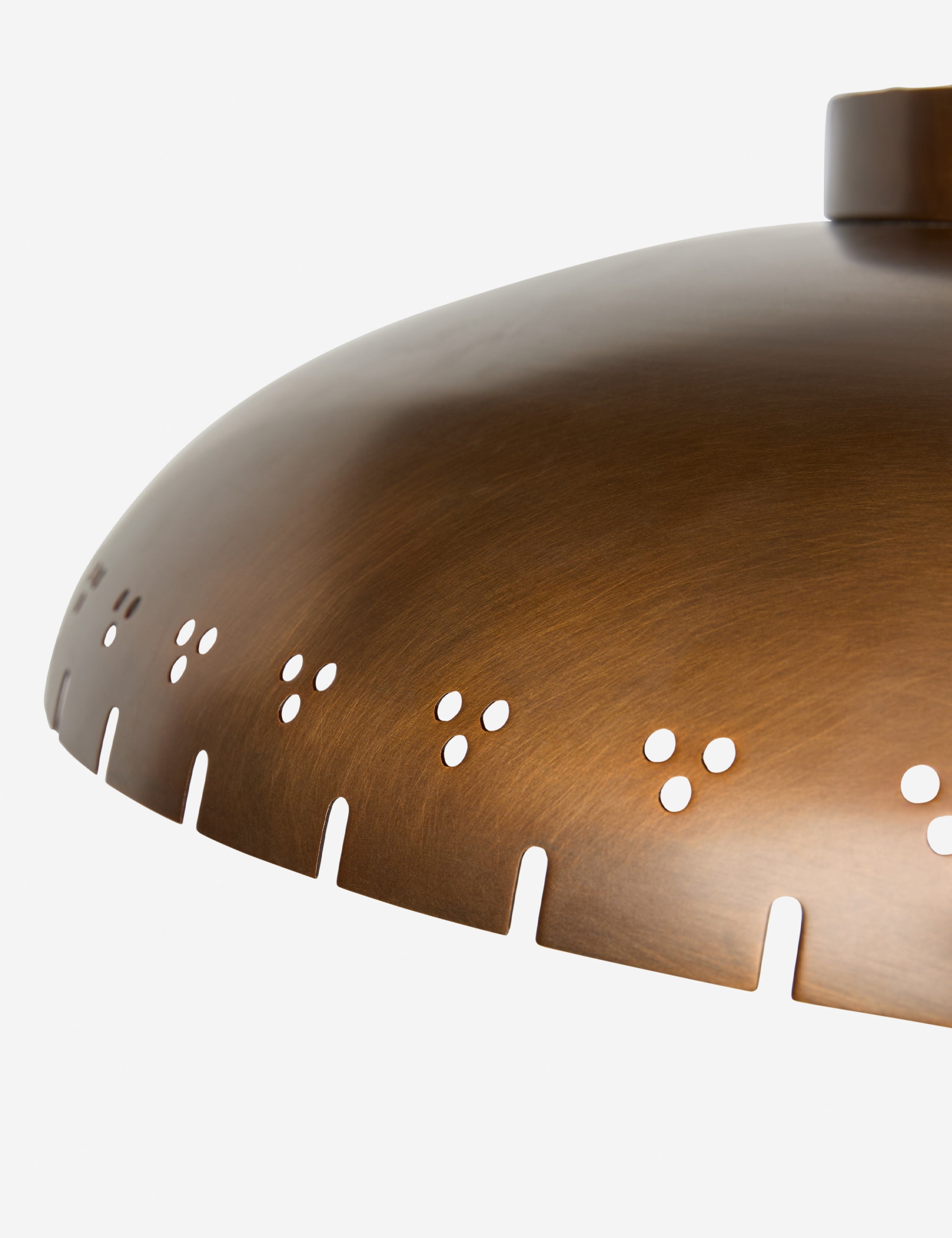 Omero Flush Mount Light
