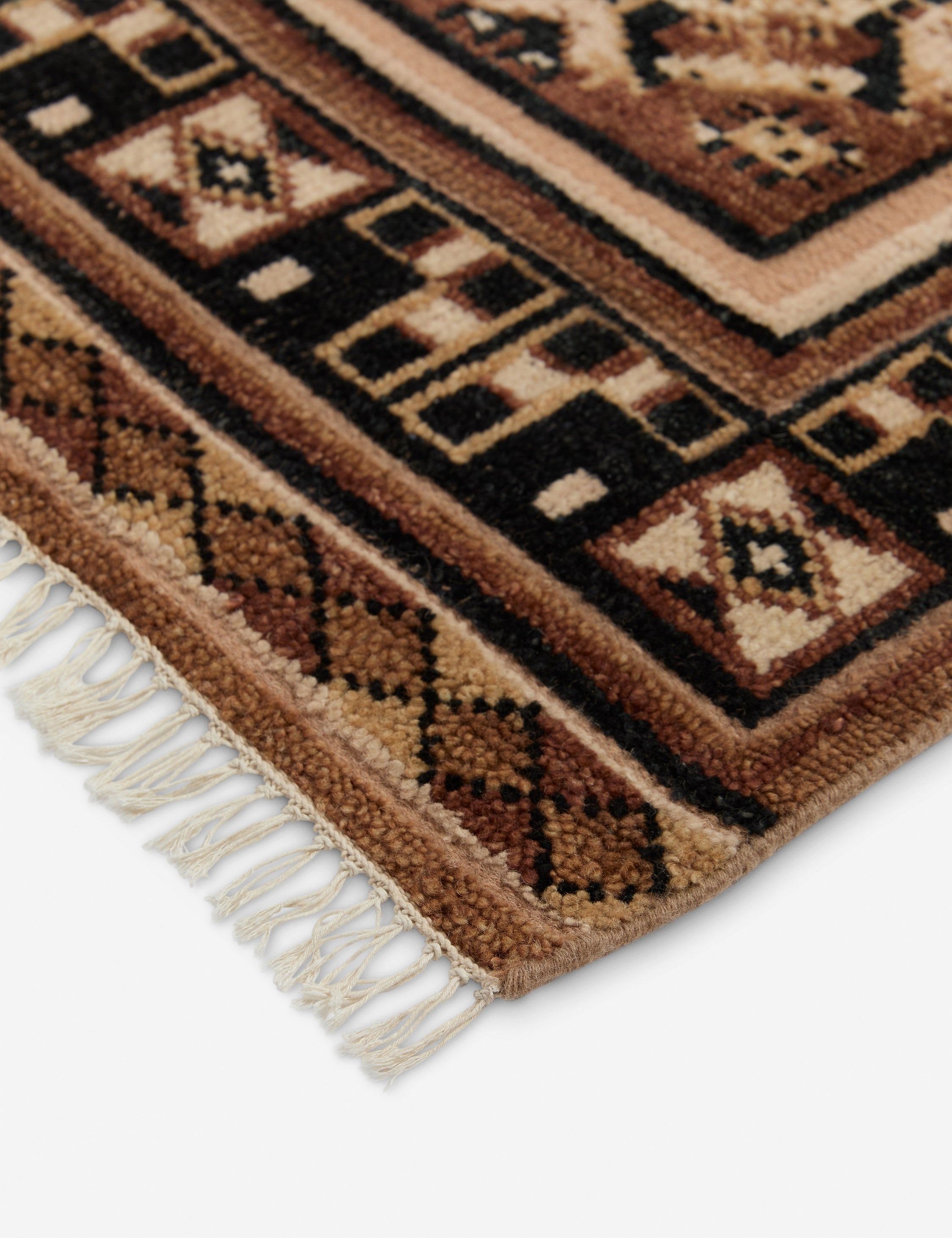 Ovidi Hand-Knotted Wool Rug