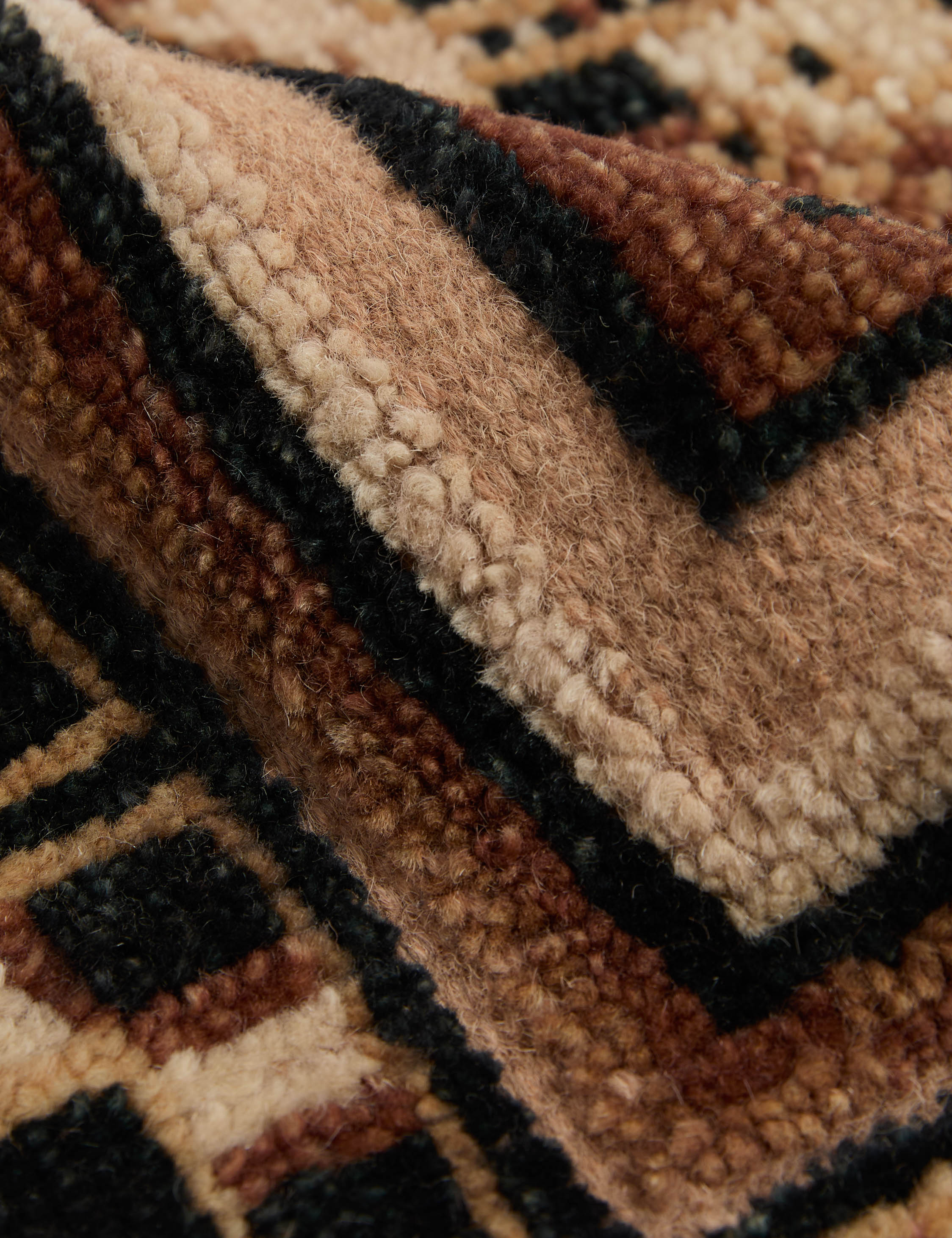 Ovidi Hand-Knotted Wool Rug