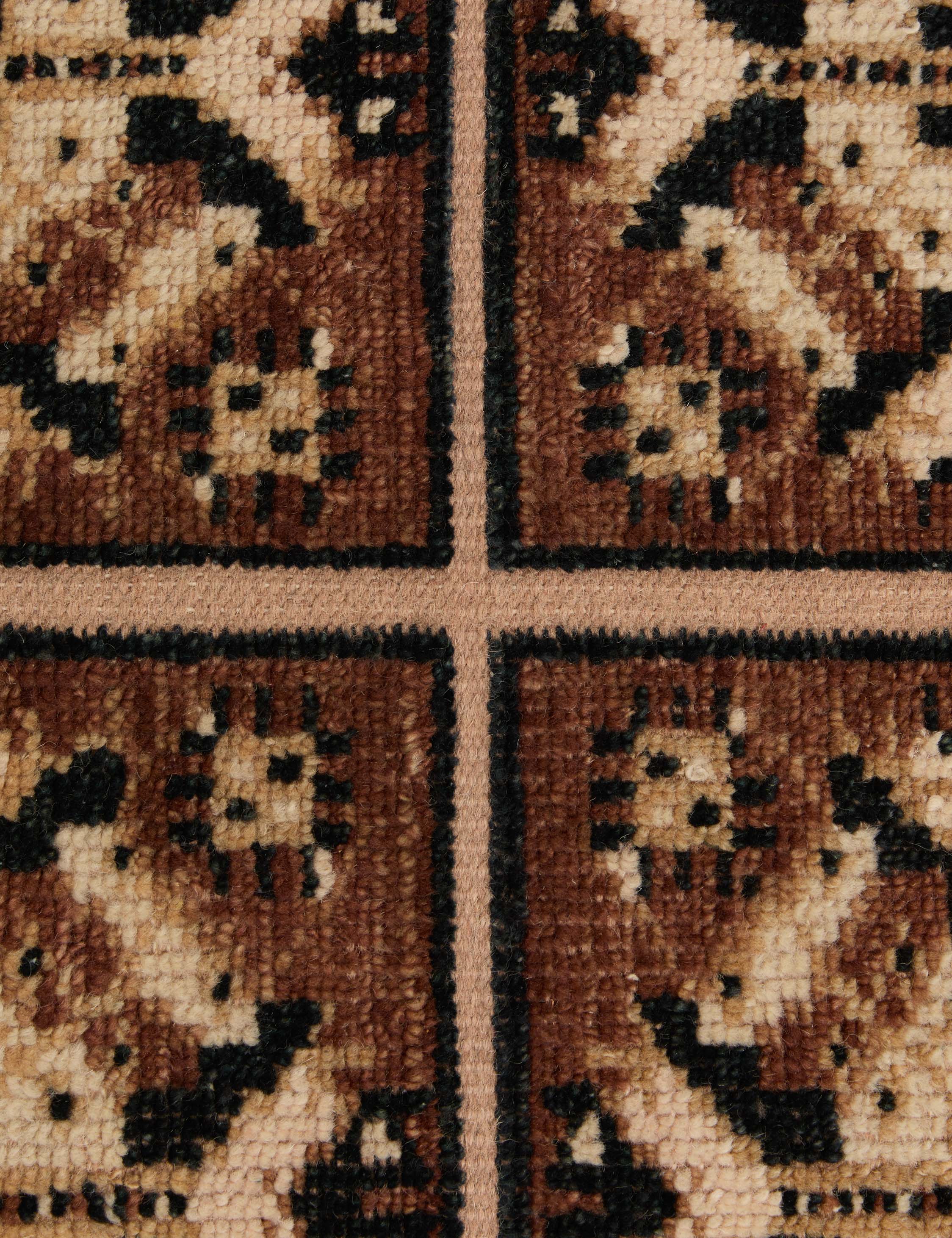 Ovidi Hand-Knotted Wool Rug