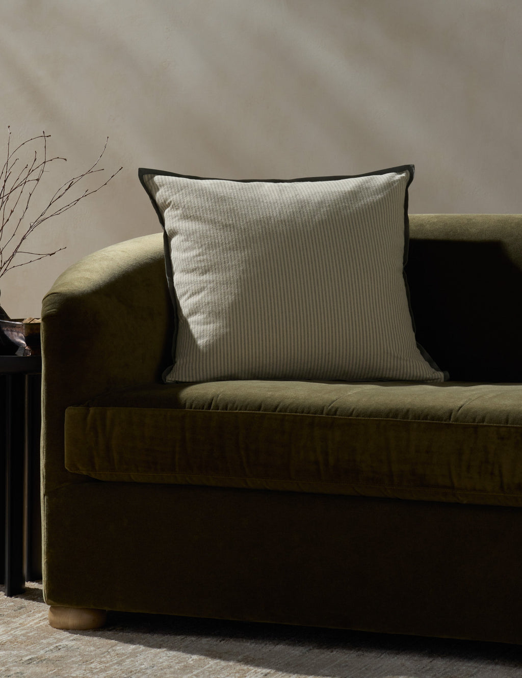 Sullivan Pillow by Jeremiah Brent x Loloi