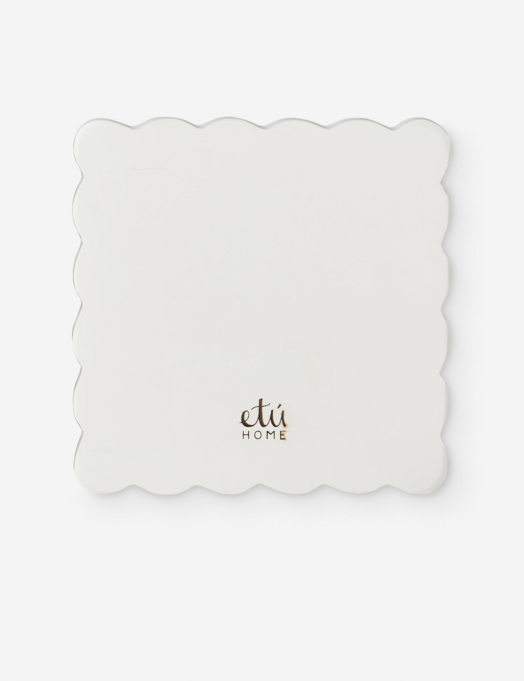 Scalloped Wood Appetizer Cheese Boards (Set of 2) by etúHOME