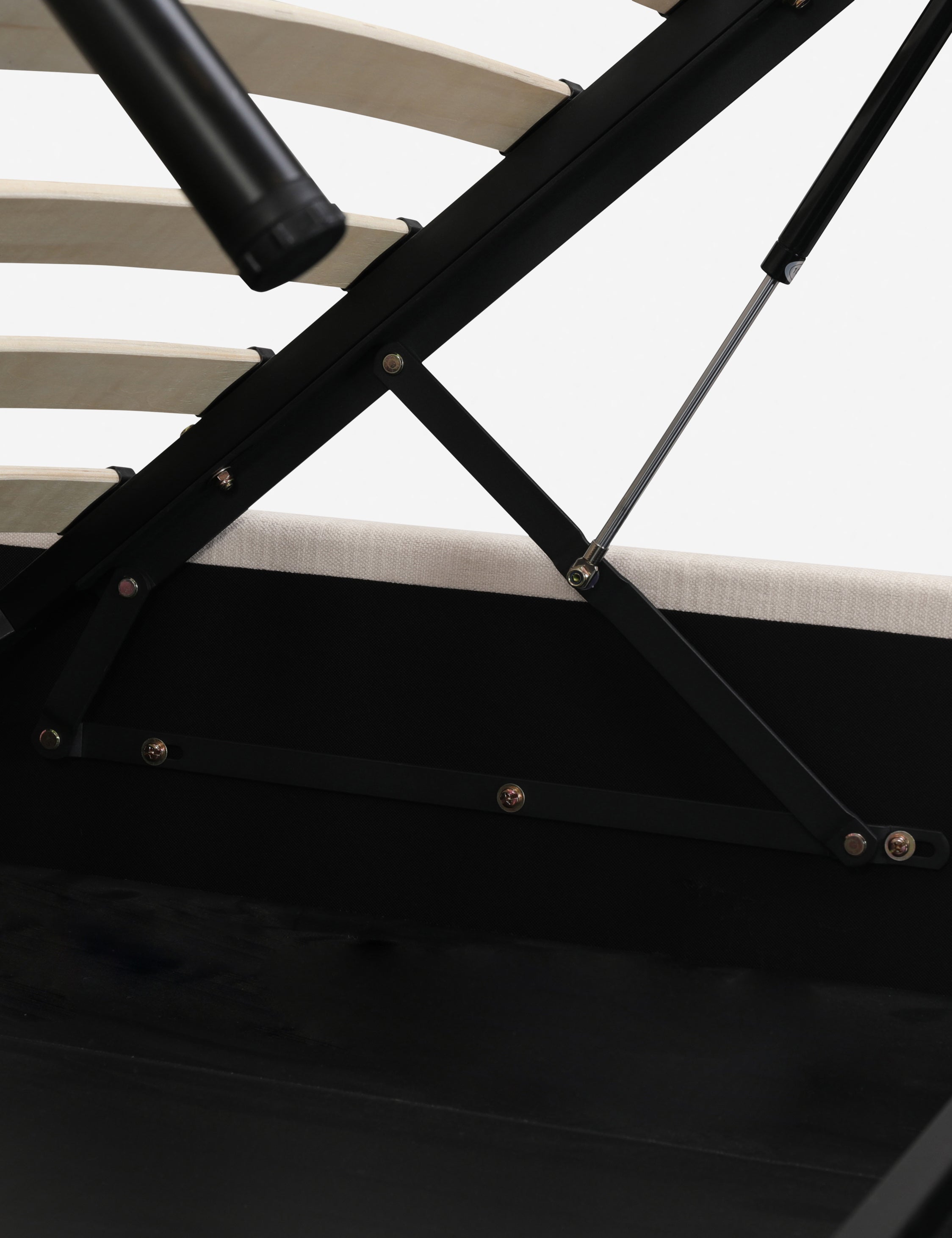 Torrenza Platform Storage Bed