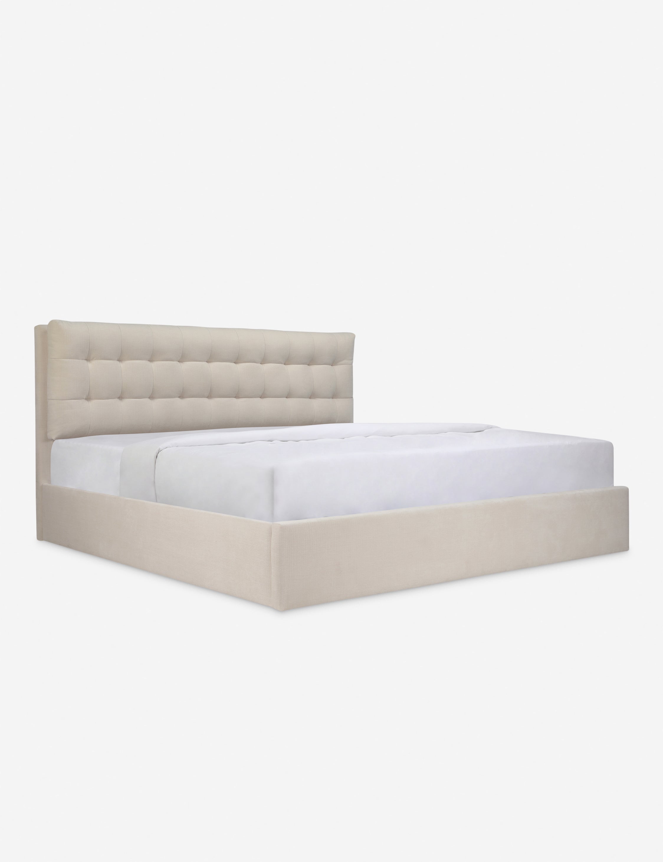 Torrenza Platform Storage Bed