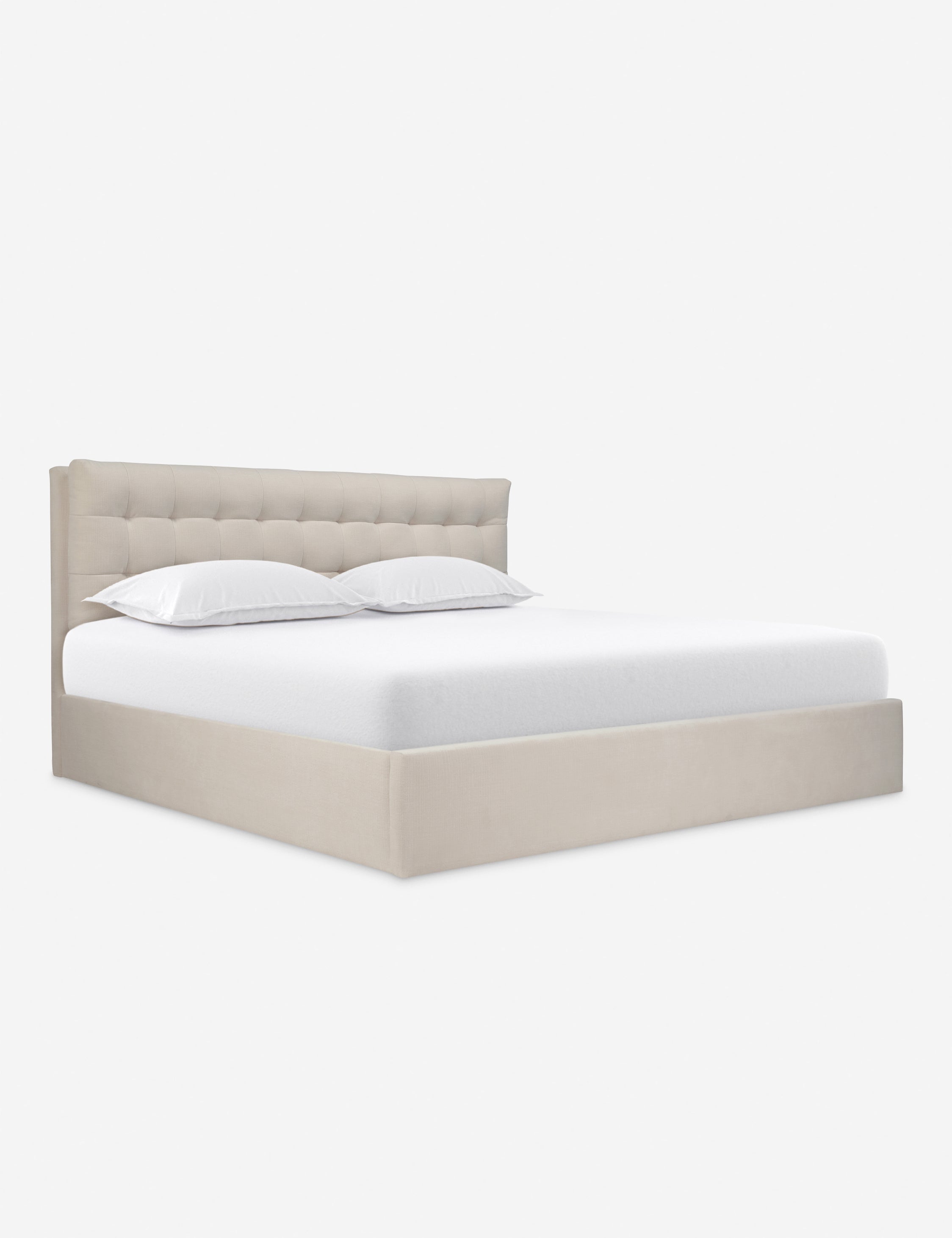 Torrenza Platform Storage Bed