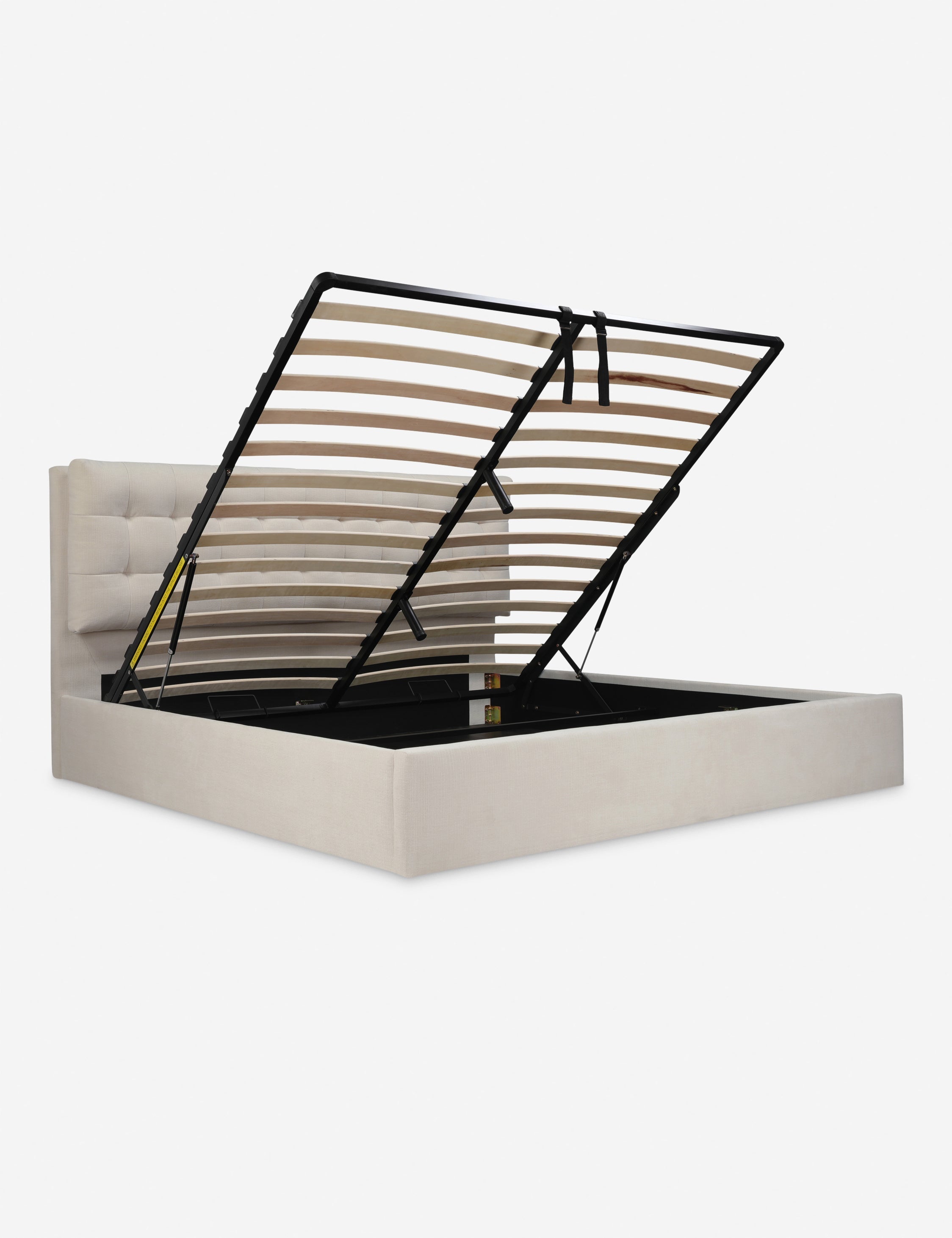 Torrenza Platform Storage Bed
