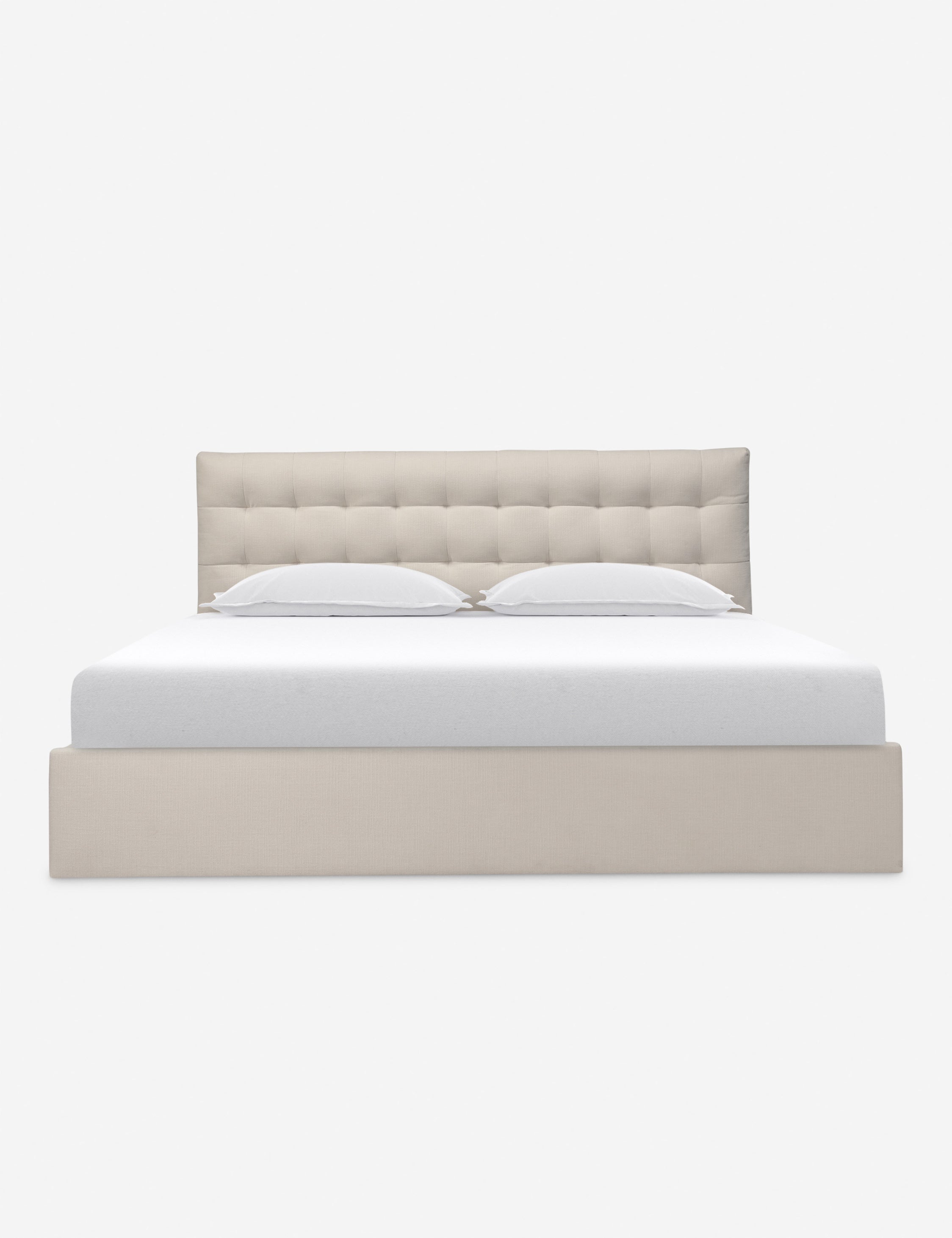 Torrenza Platform Storage Bed