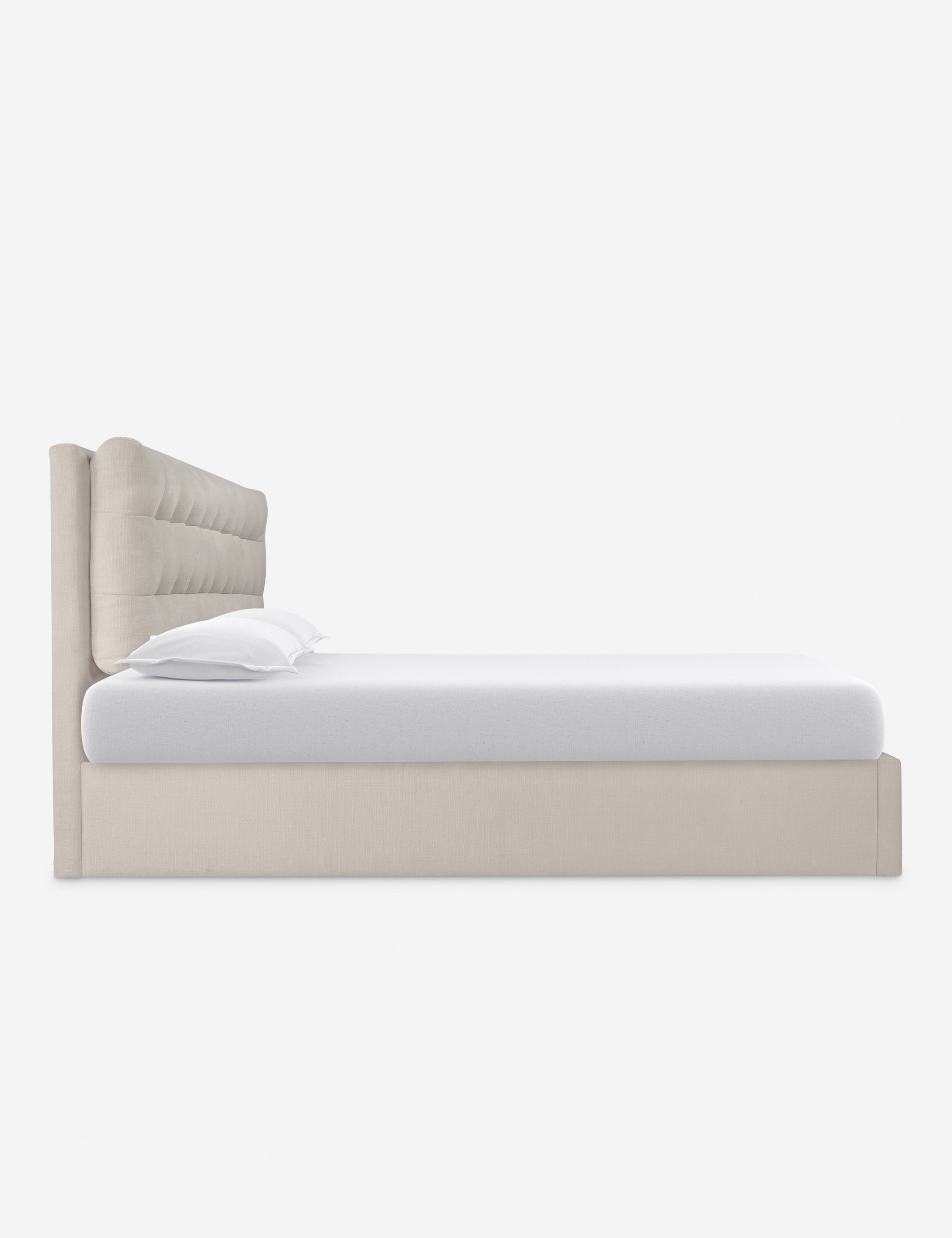 Torrenza Platform Storage Bed