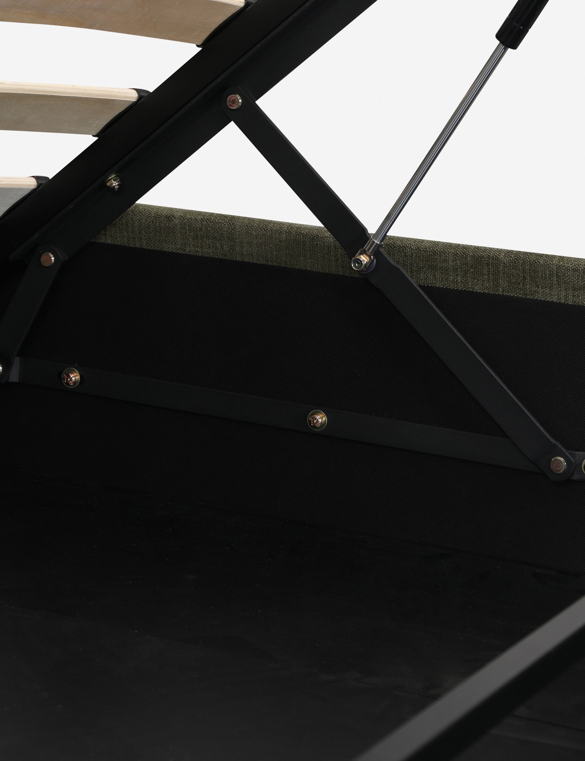 Torrenza Platform Storage Bed