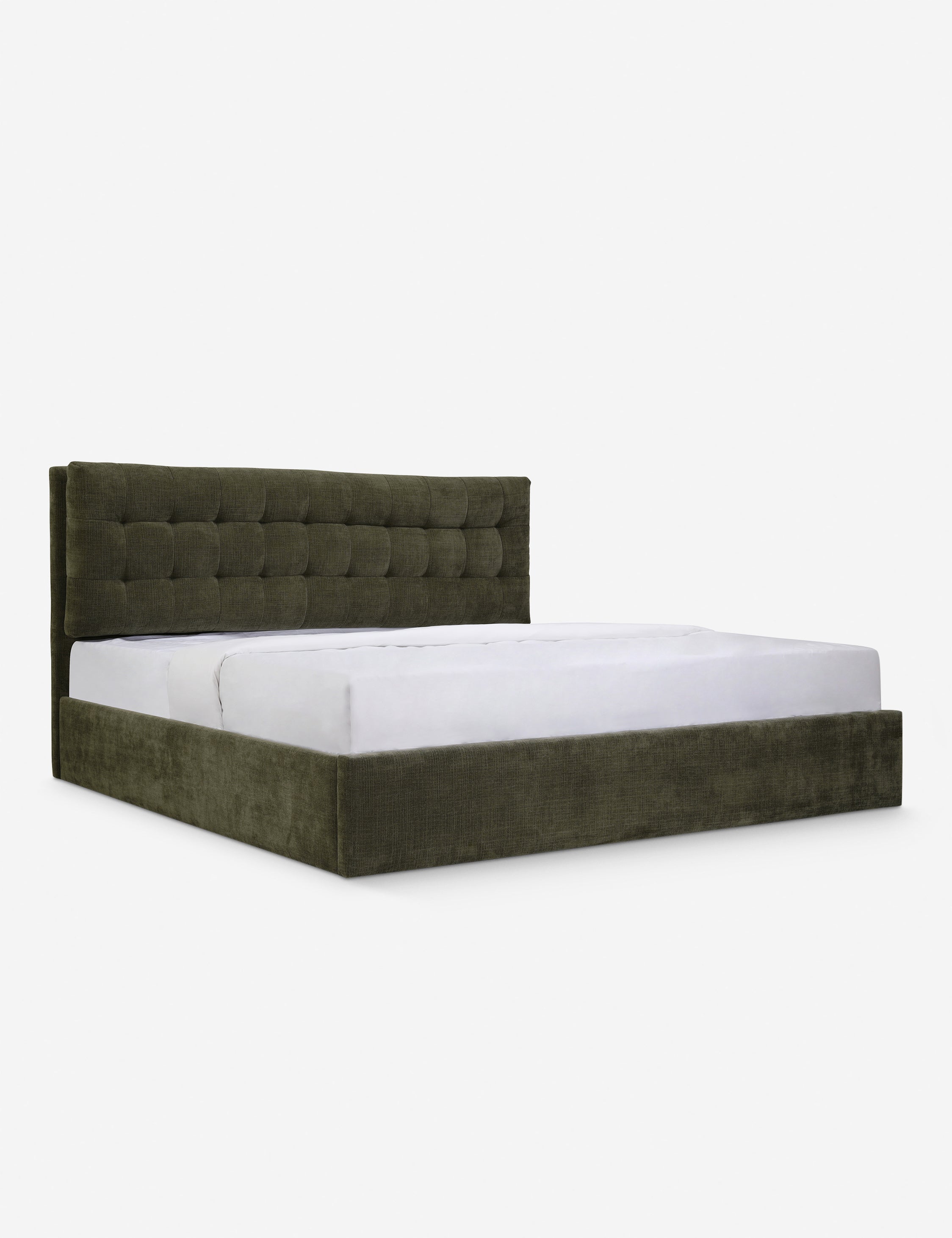 Torrenza Platform Storage Bed