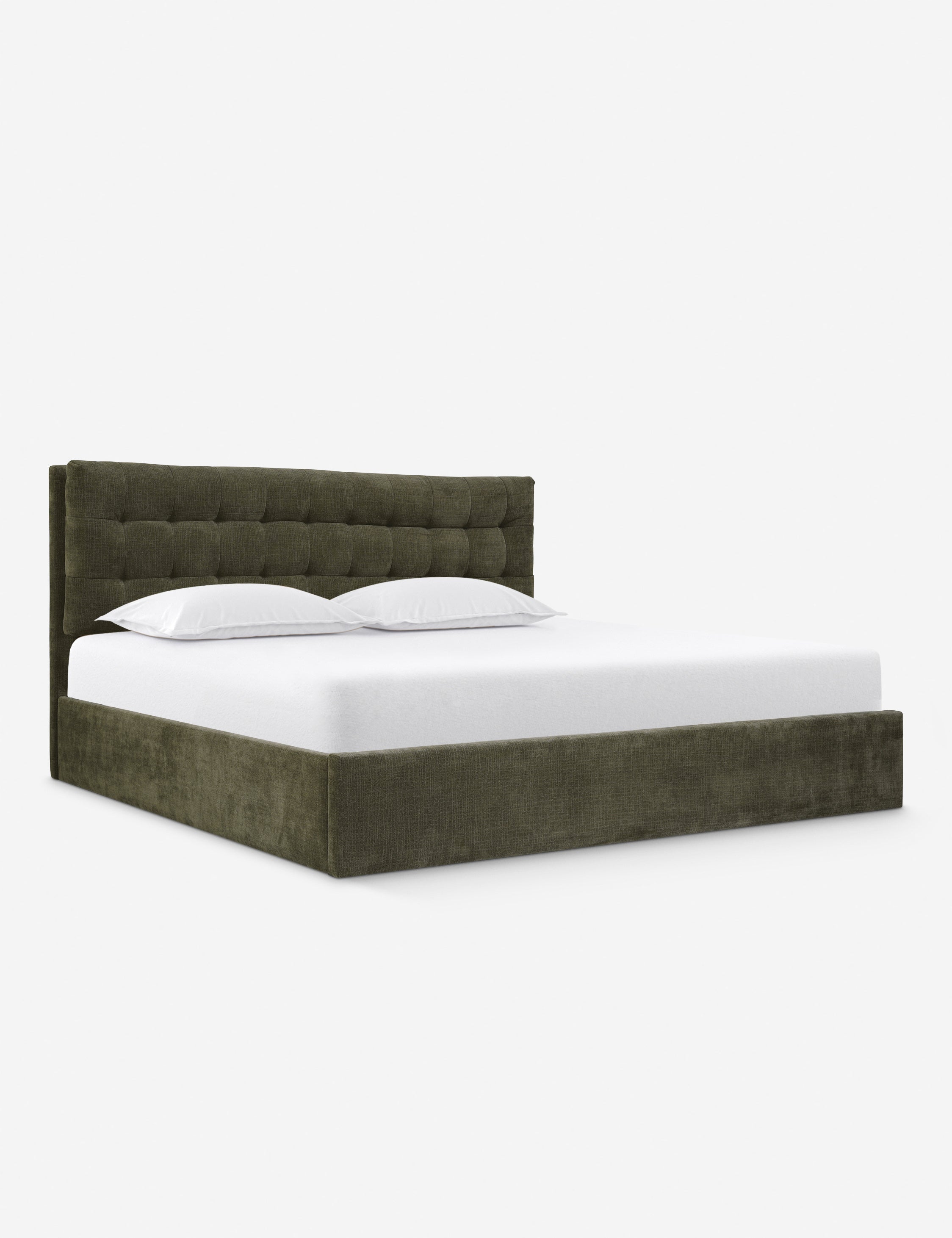 Torrenza Platform Storage Bed