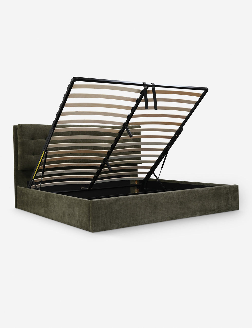 Torrenza Platform Storage Bed