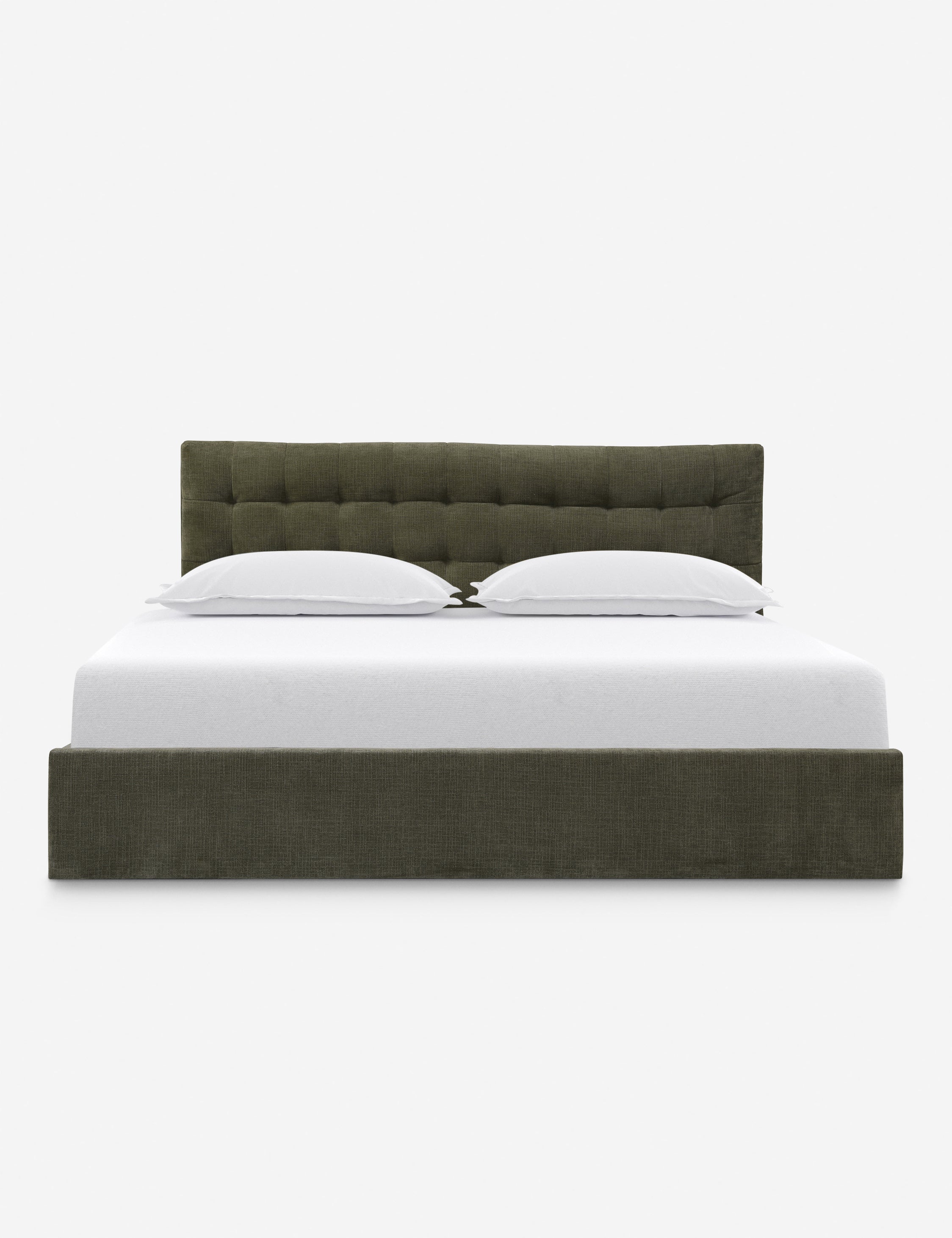 Torrenza Platform Storage Bed