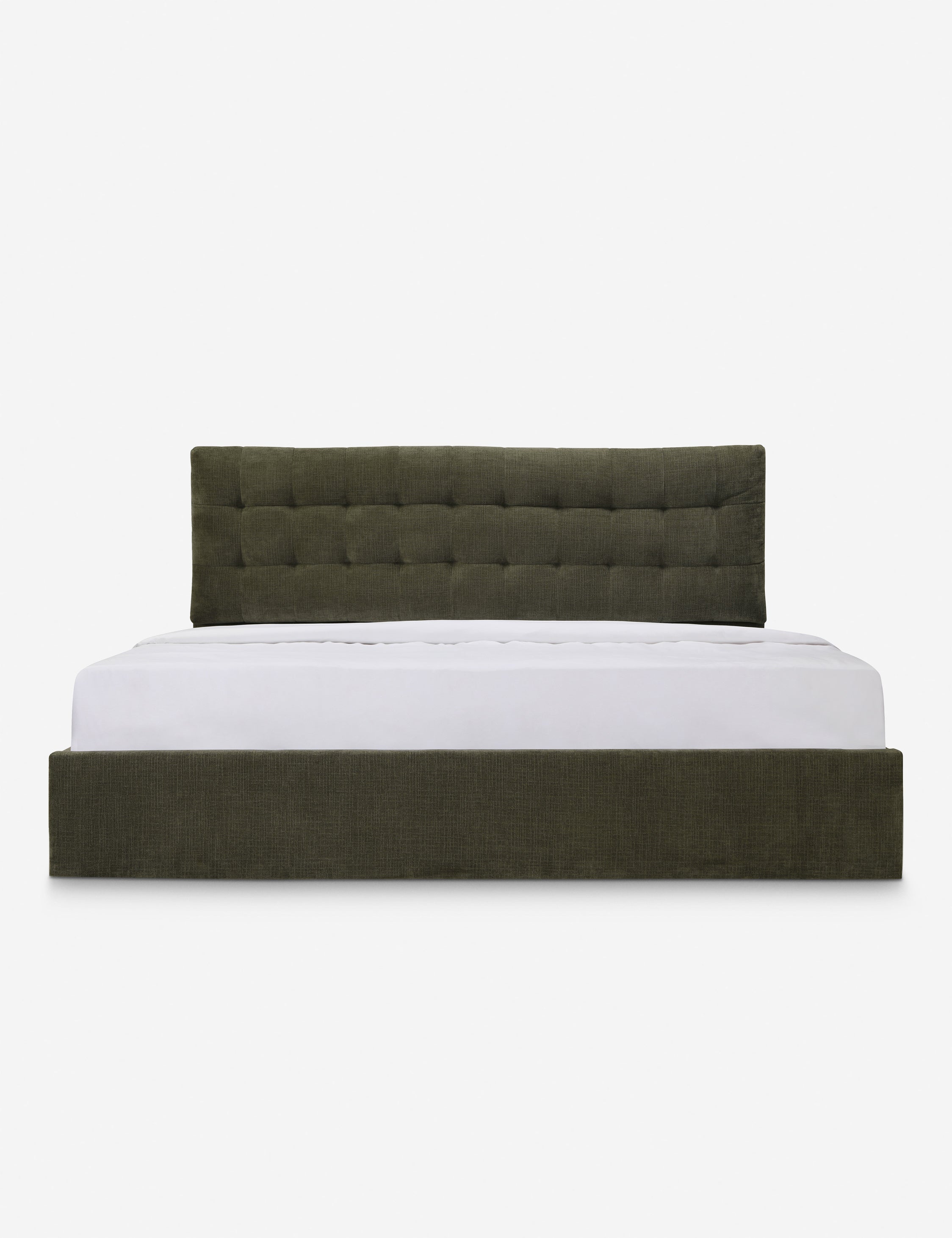 Torrenza Platform Storage Bed