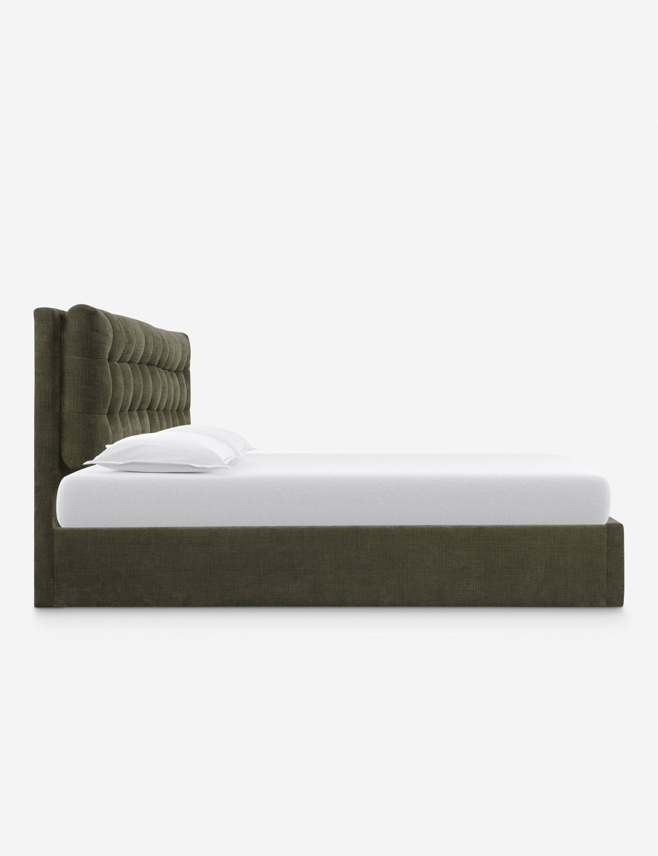 Torrenza Platform Storage Bed