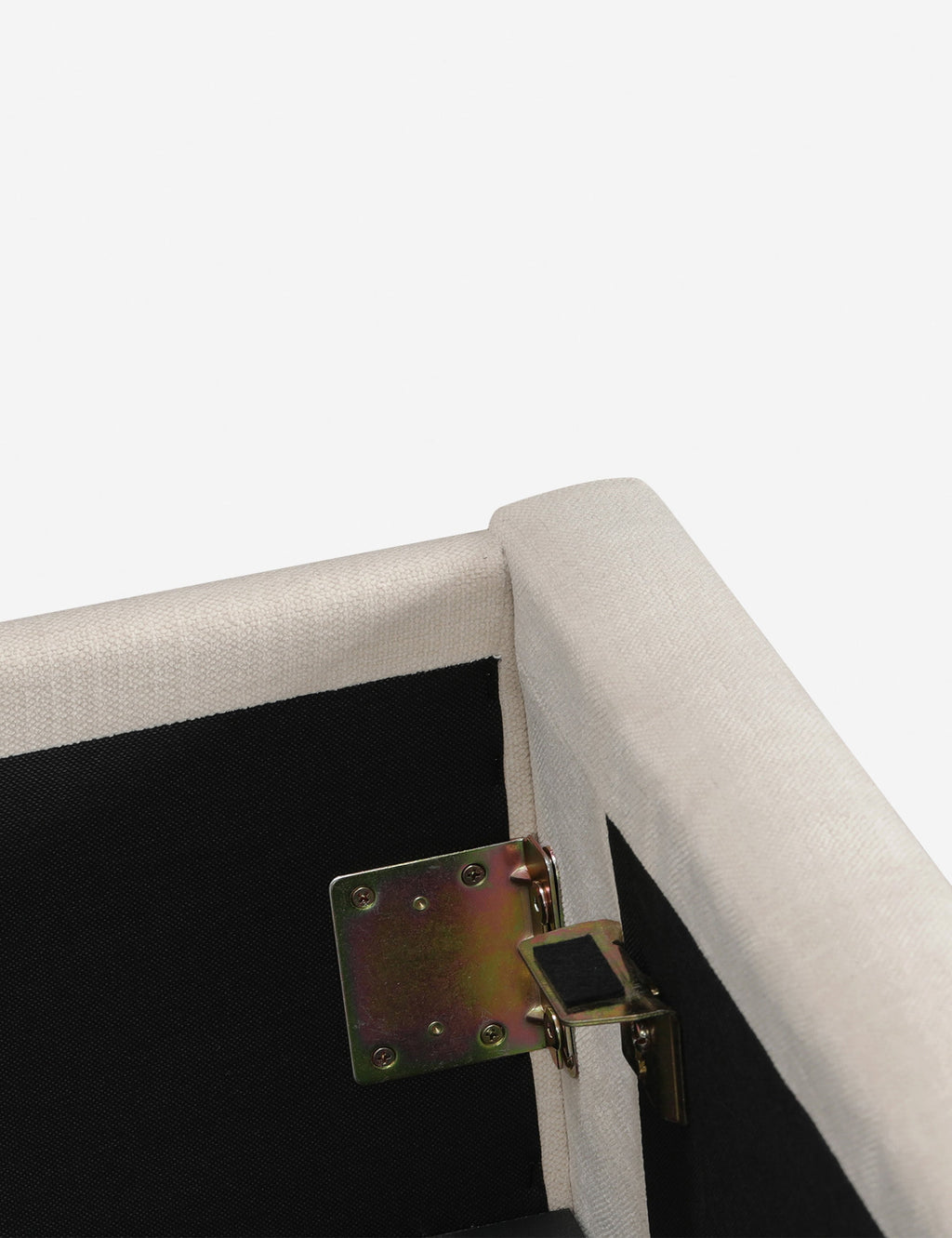 Torrenza Platform Storage Bed