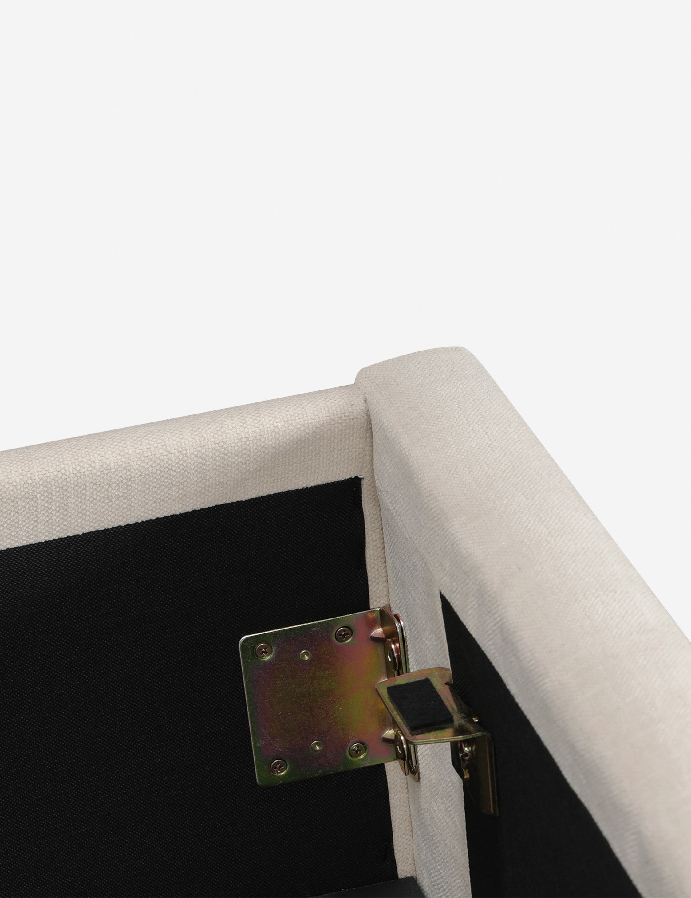 Torrenza Platform Storage Bed