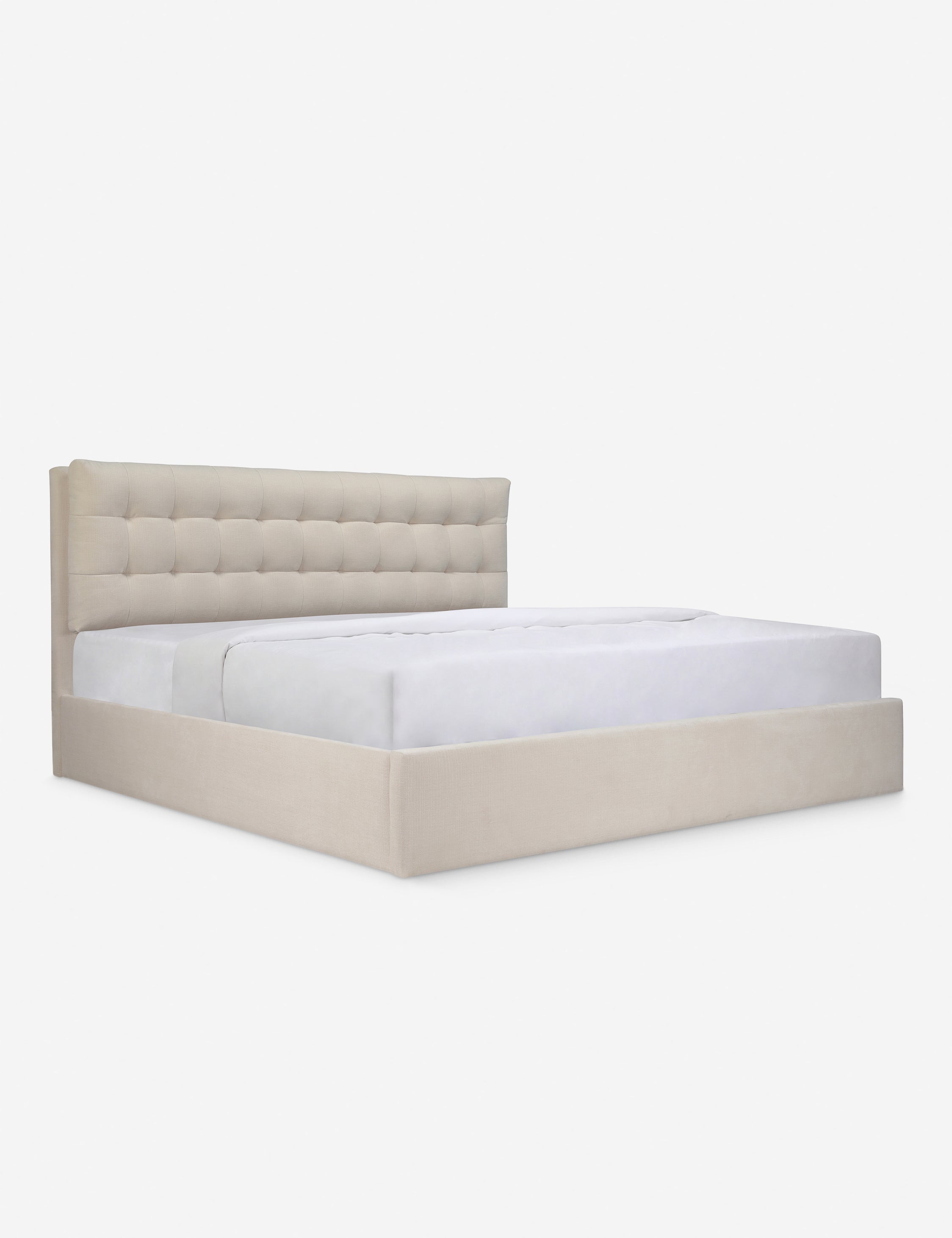 Torrenza Platform Storage Bed