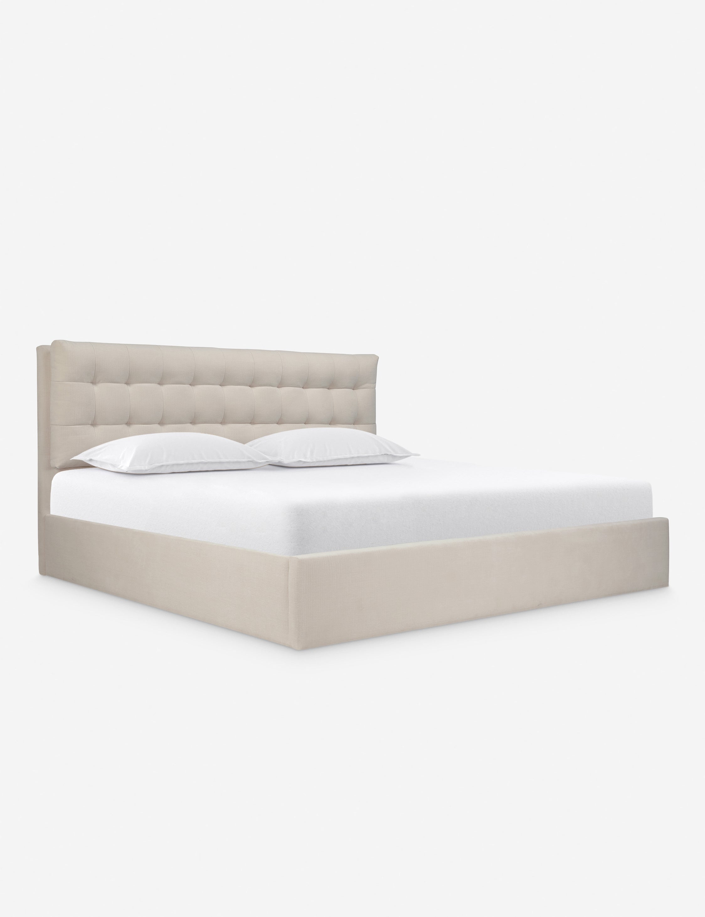 Torrenza Platform Storage Bed
