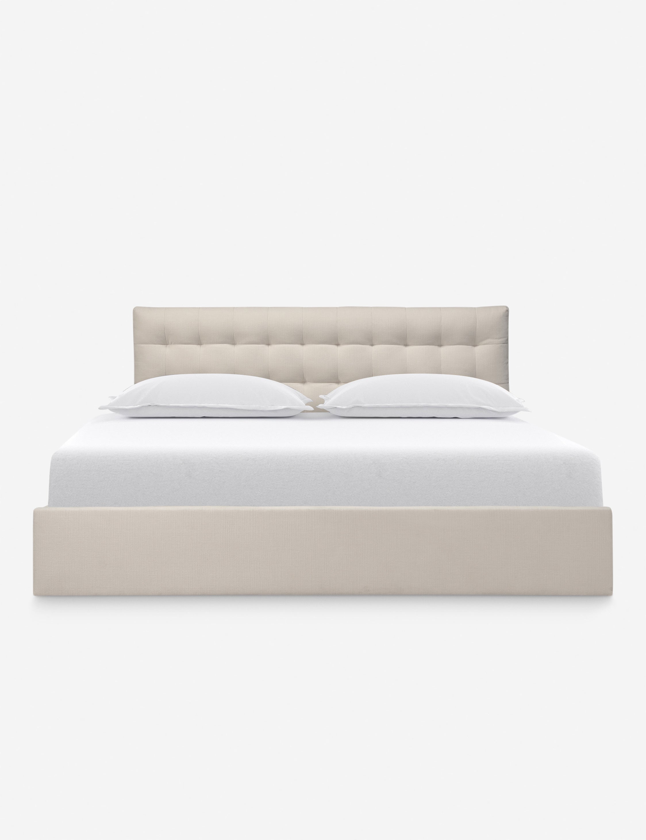Torrenza Platform Storage Bed