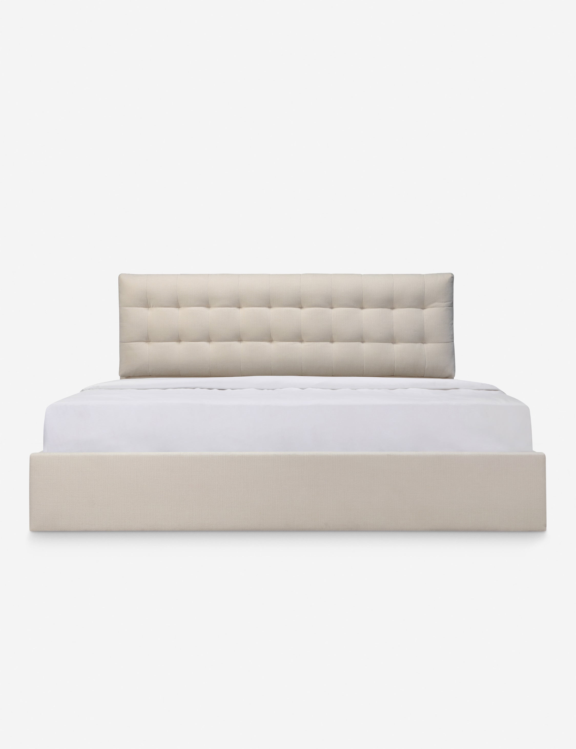 Torrenza Platform Storage Bed