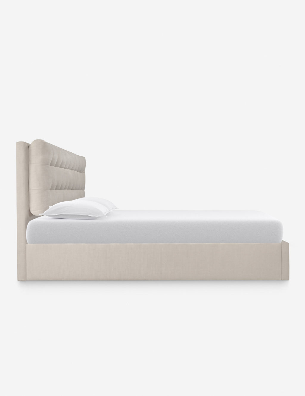 Torrenza Platform Storage Bed