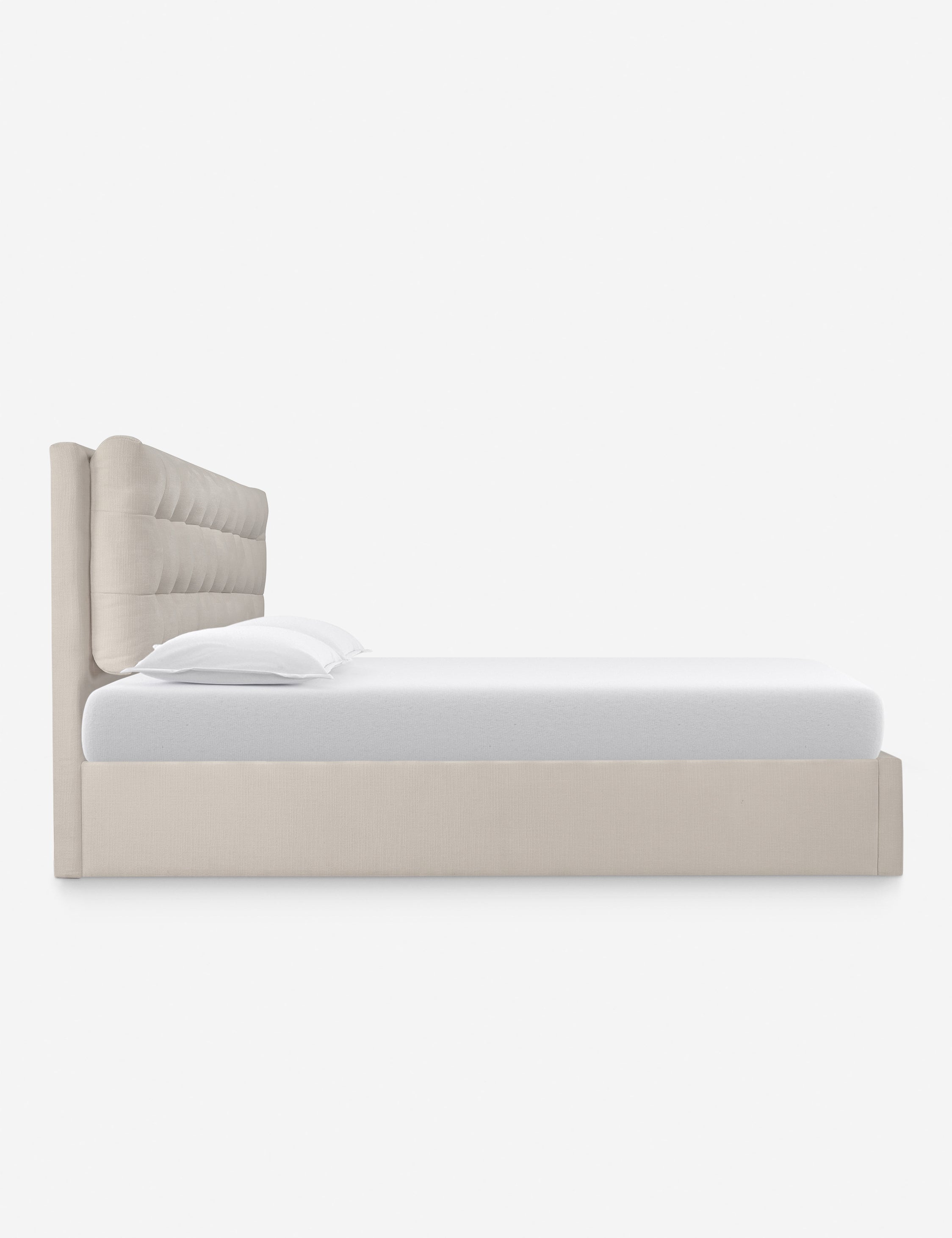 Torrenza Platform Storage Bed