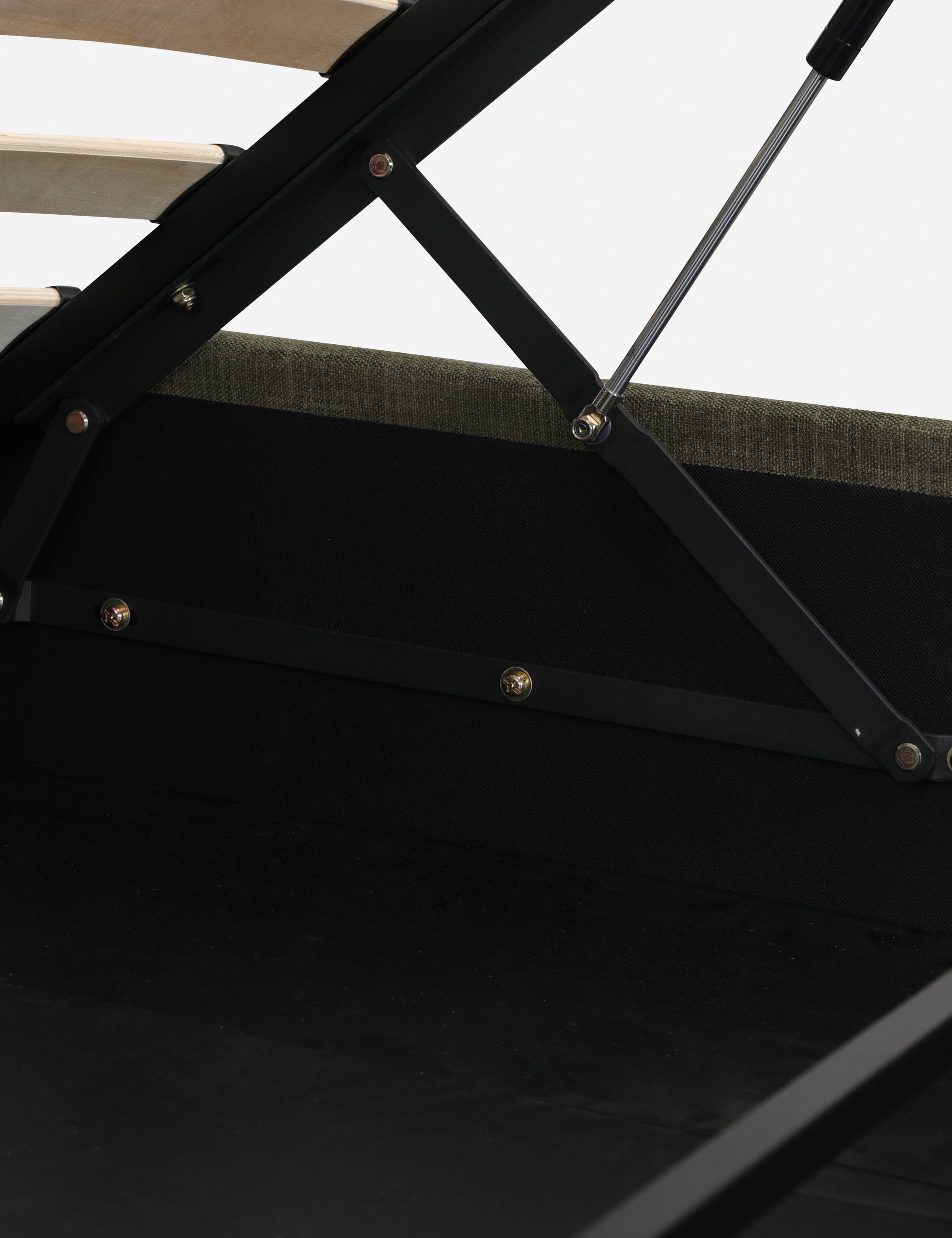 Torrenza Platform Storage Bed