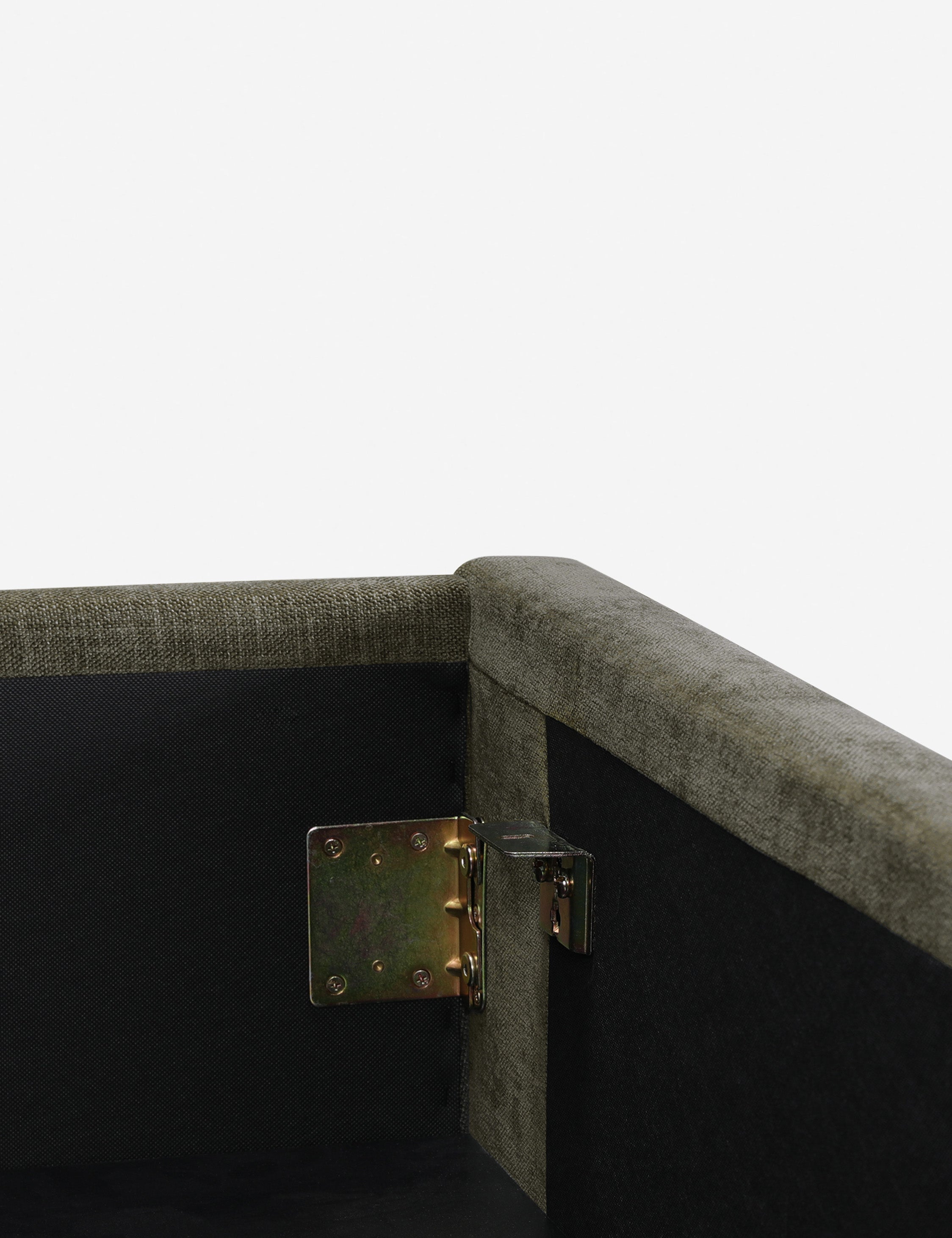 Torrenza Platform Storage Bed