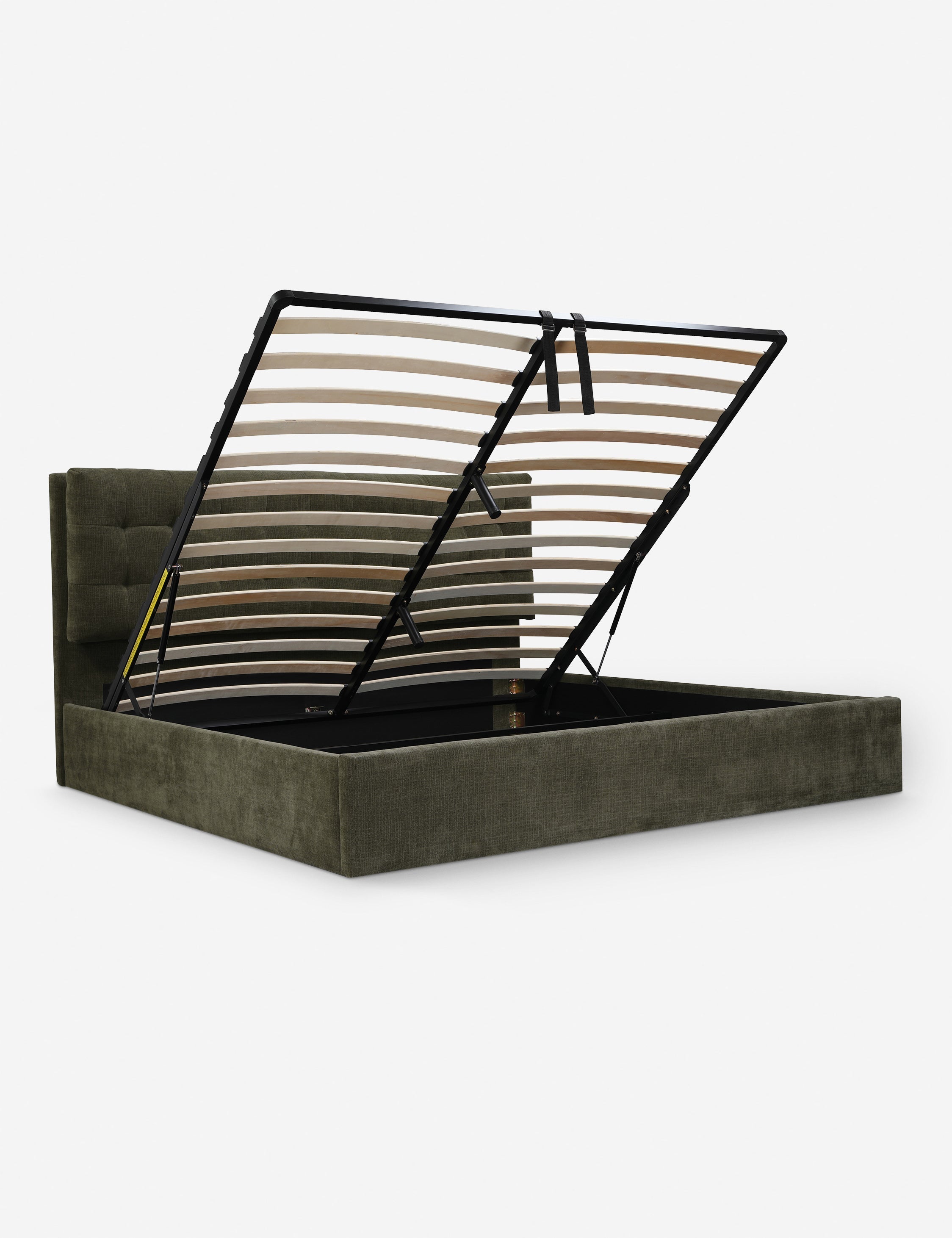 Torrenza Platform Storage Bed