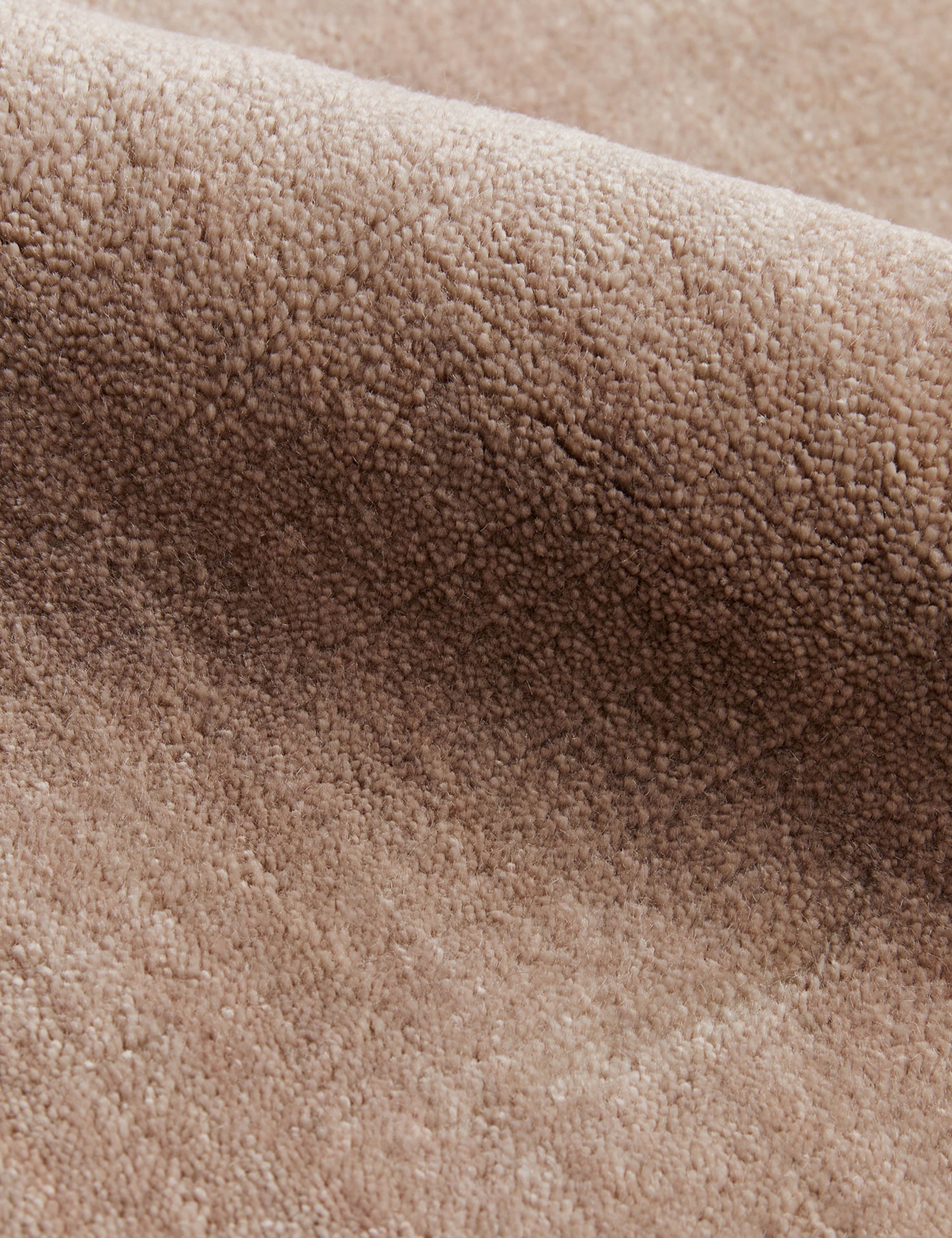 Rajaa Hand-Loomed Viscose Rug by Sarah Sherman Samuel