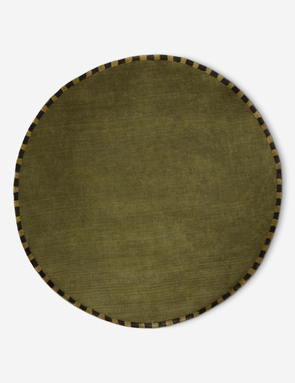 Rajaa Hand-Loomed Viscose Rug by Sarah Sherman Samuel