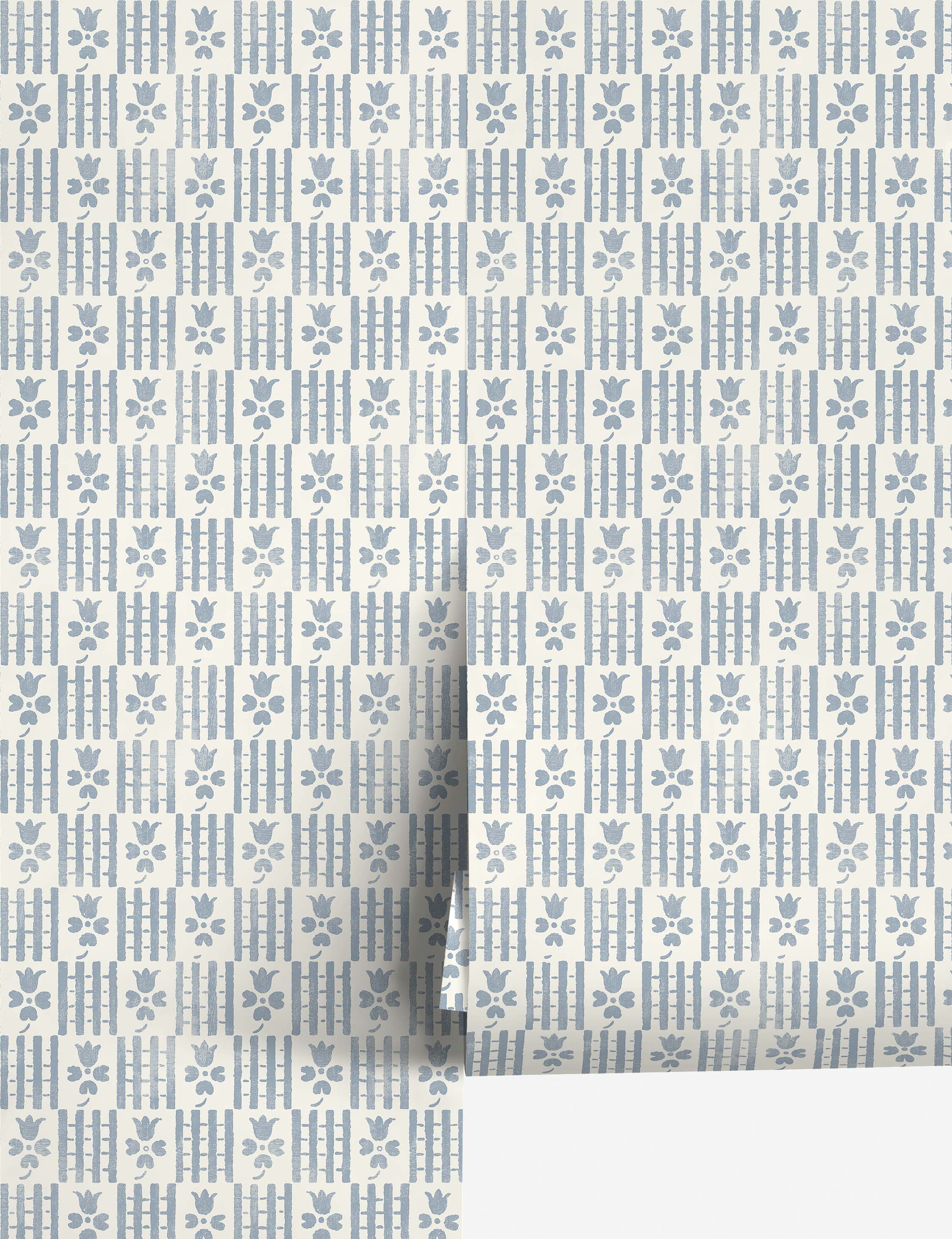 Hedra Grasscloth Wallpaper