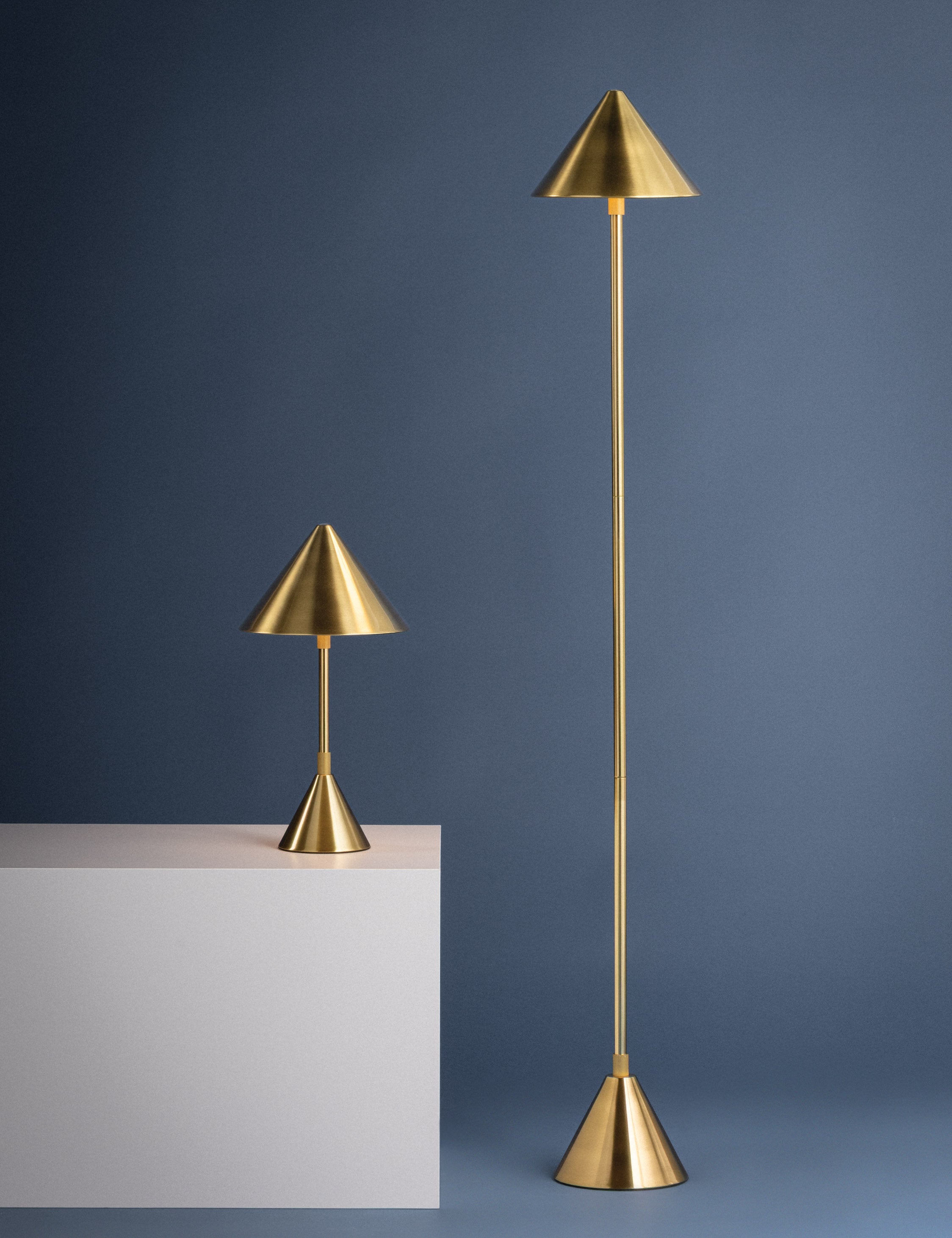 Brasseur Cordless Floor Lamp