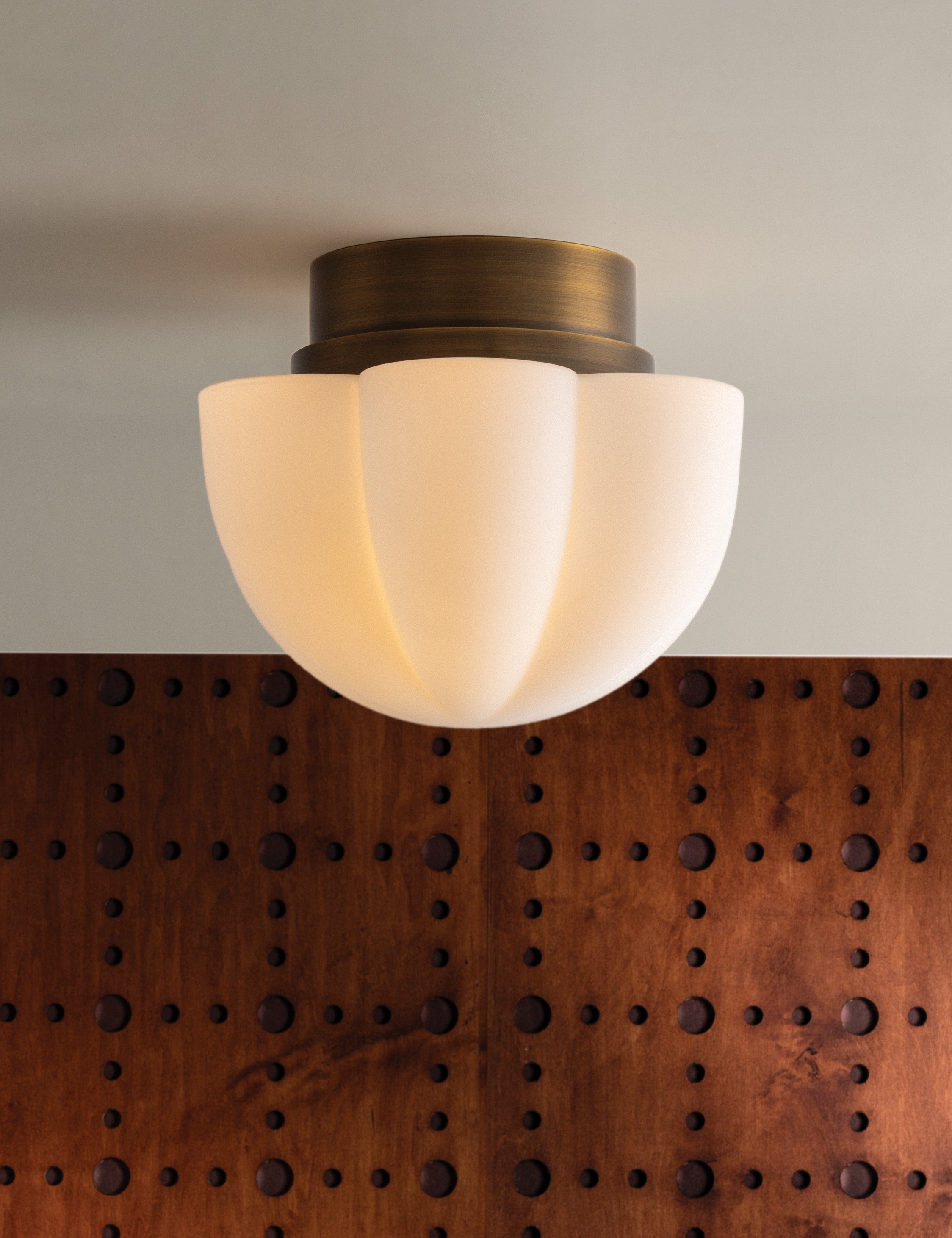 Lupino Flush Mount Light