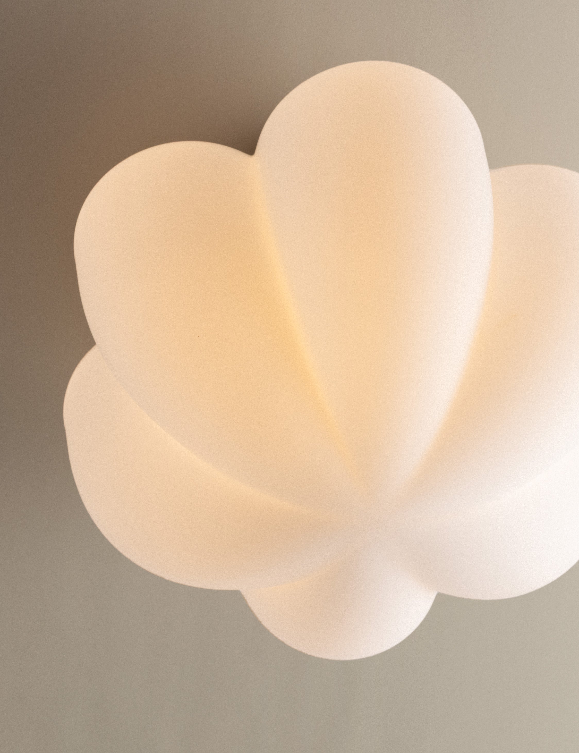 Lupino Flush Mount Light
