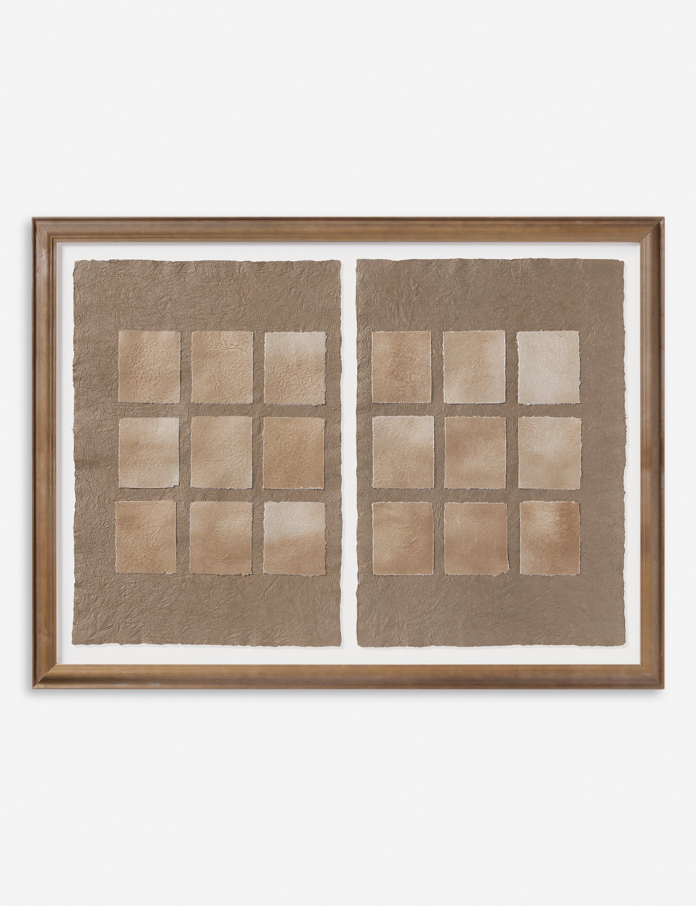 Phobos Diptych Wall Art (Set of 2) by Visual Contrast