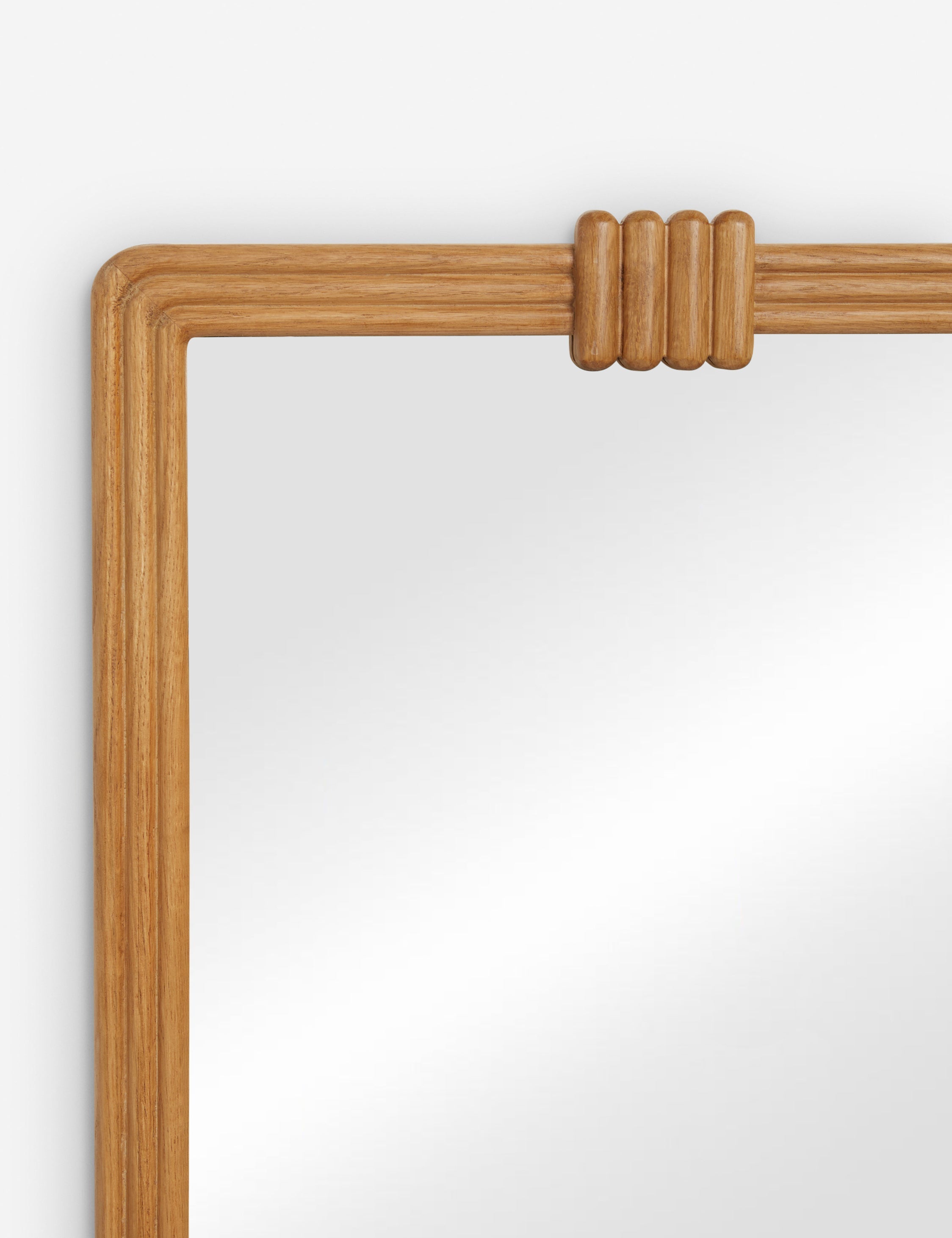 Teo Mirror by Sarah Sherman Samuel