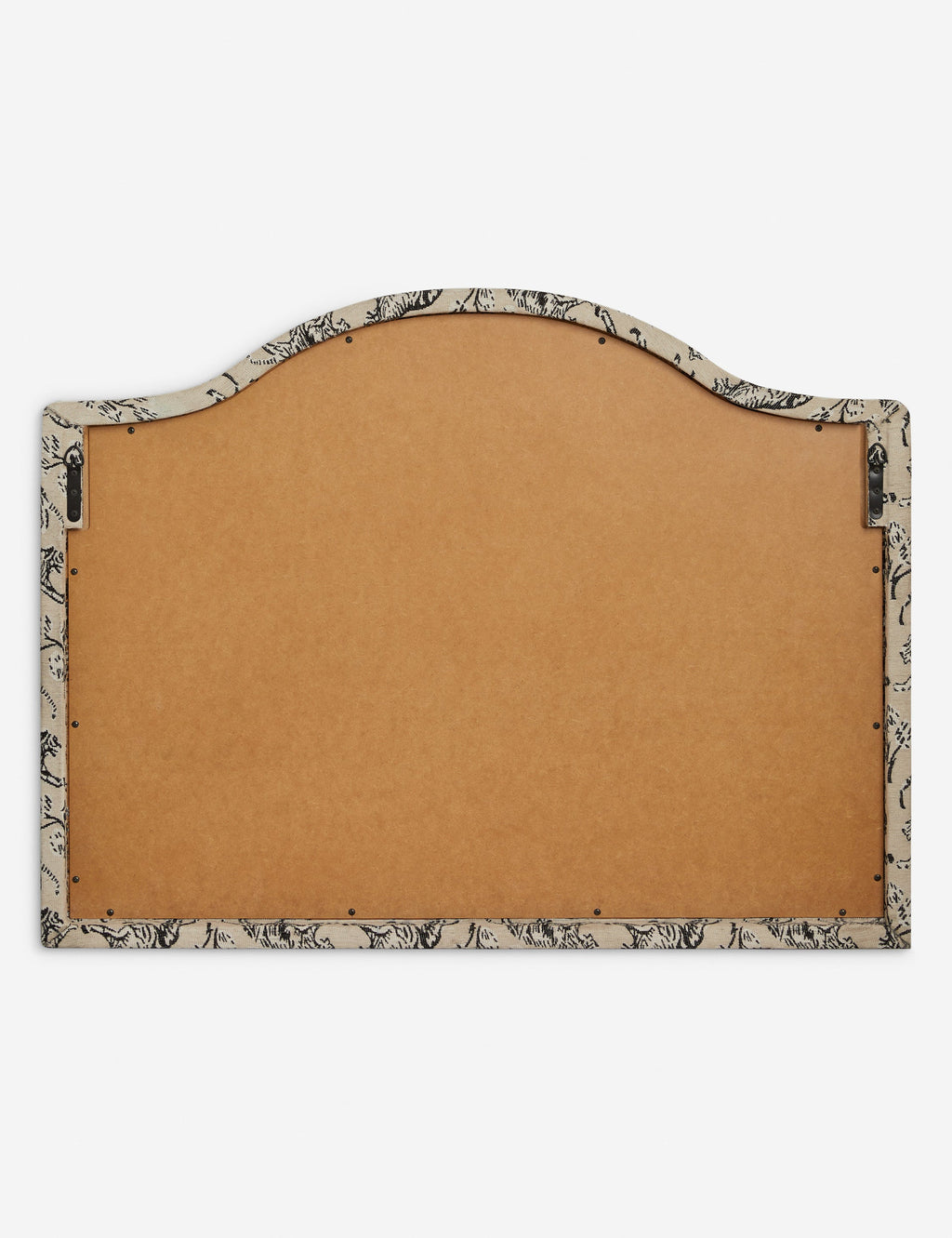 Tiger Mantel Mirror