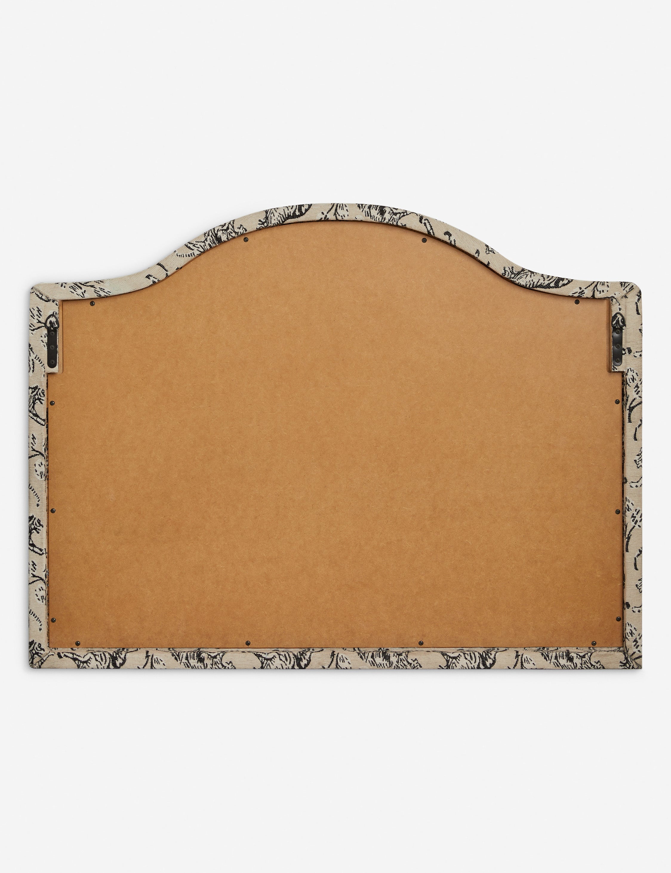 Tiger Mantel Mirror