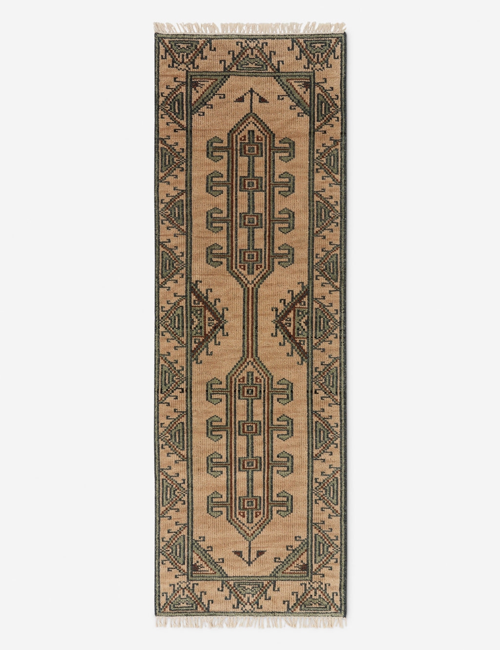 Vishal Hand-Knotted Wool Rug