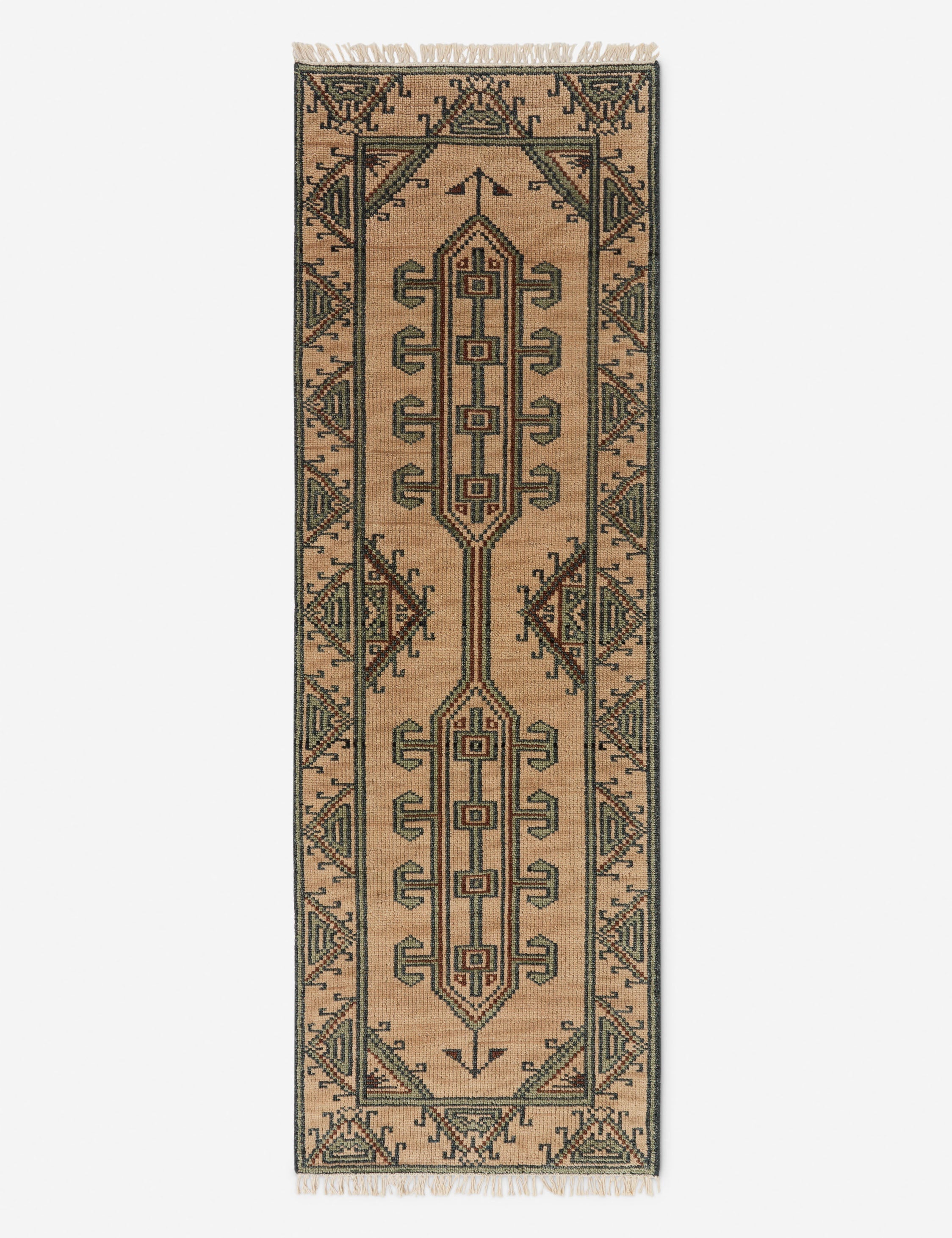 Vishal Hand-Knotted Wool Rug