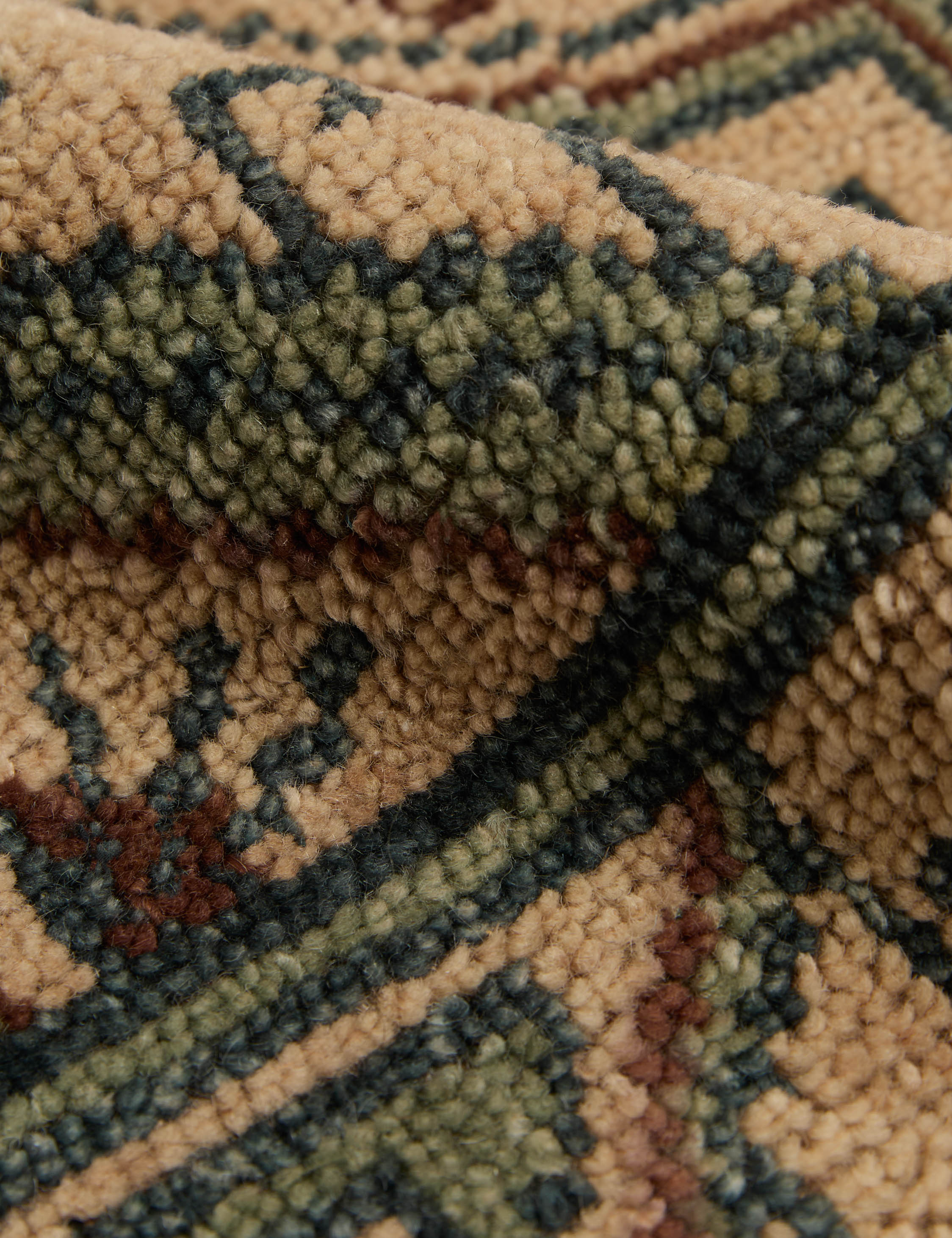 Vishal Hand-Knotted Wool Rug