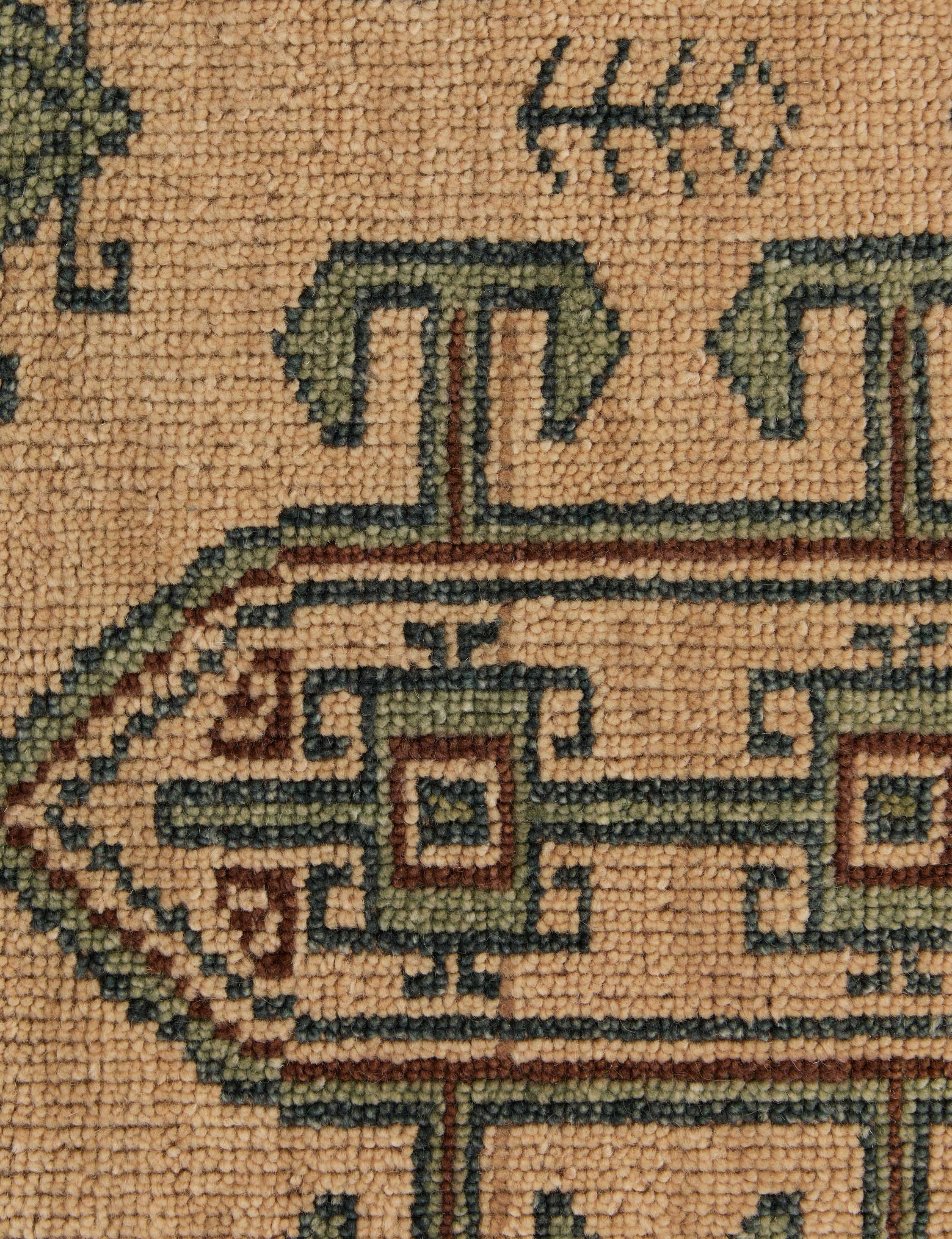 Vishal Hand-Knotted Wool Rug