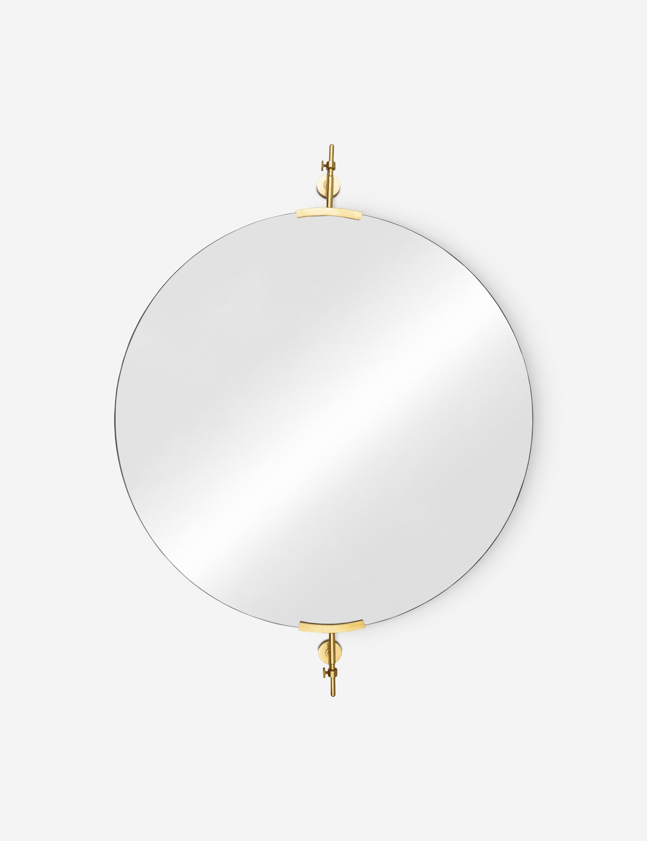 Melle Round Mirror
