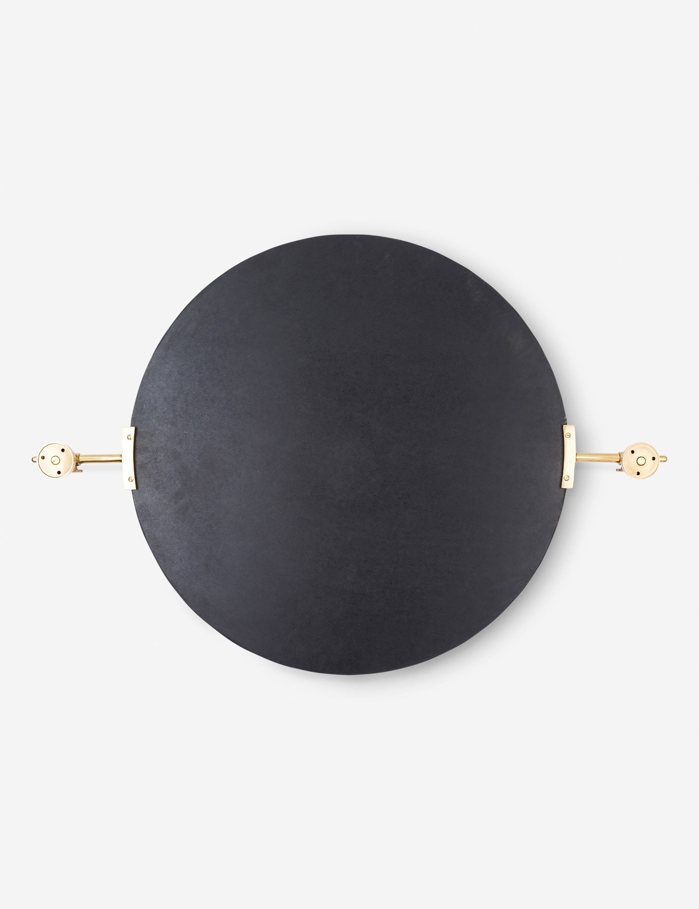 Melle Round Mirror