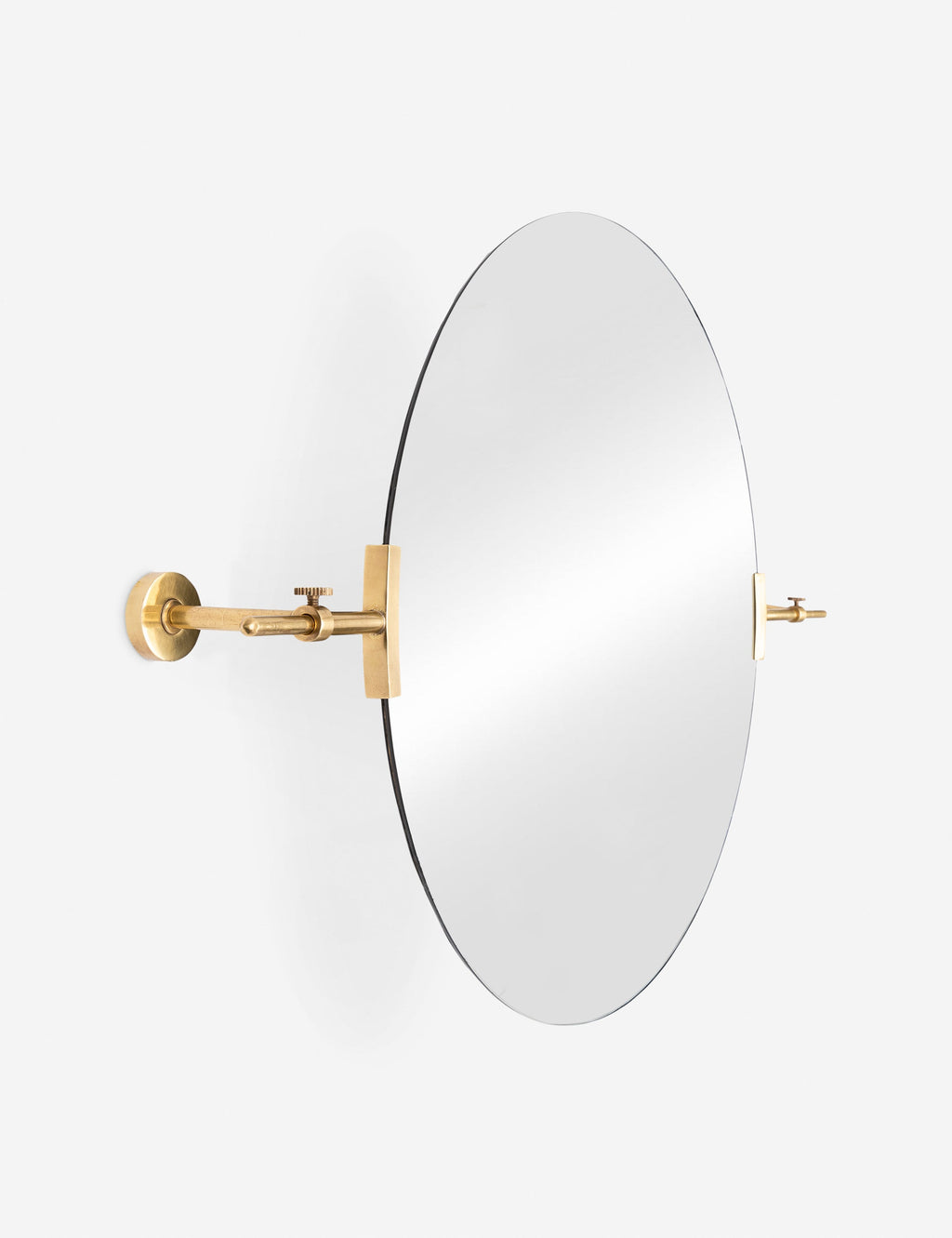 Melle Round Mirror
