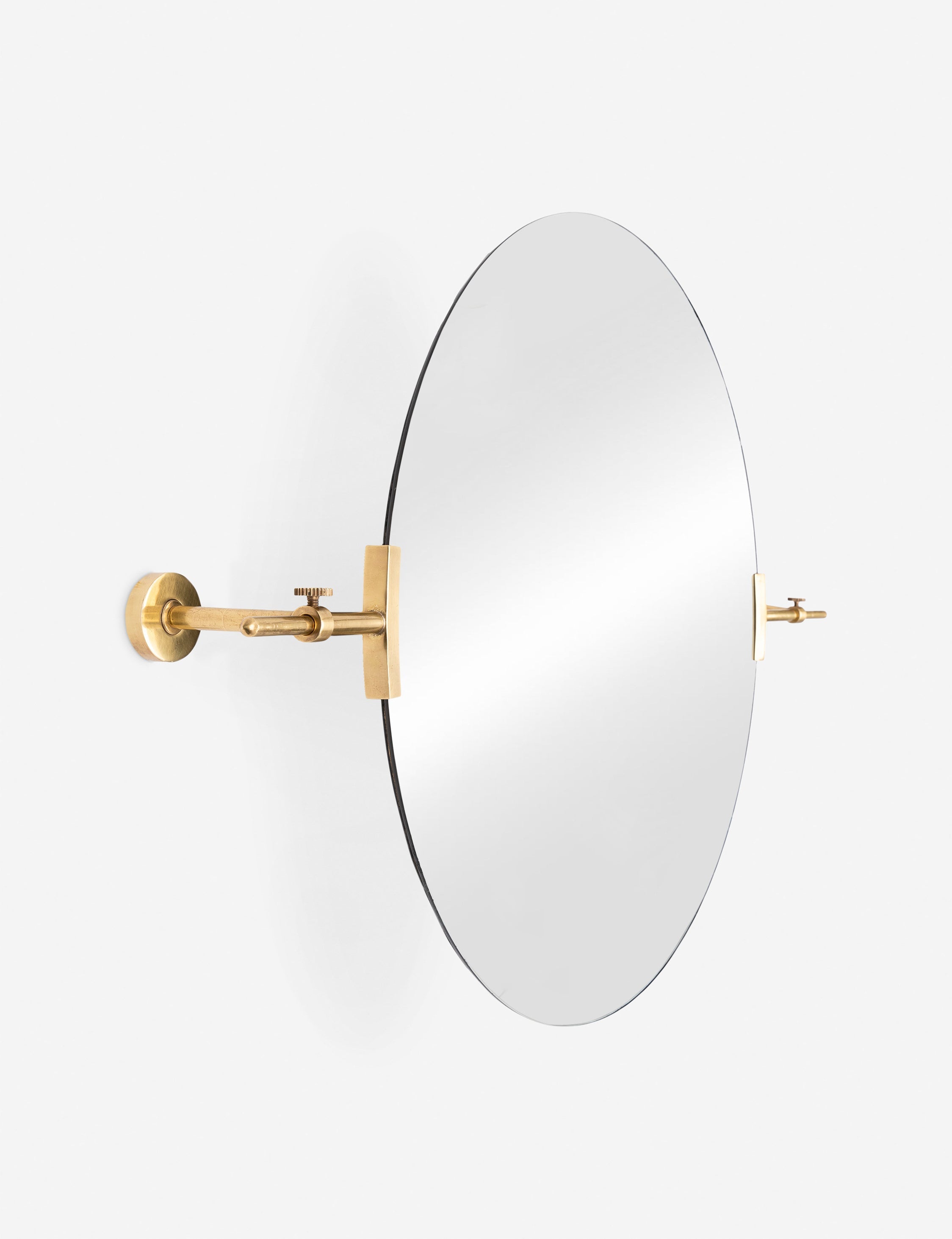 Melle Round Mirror